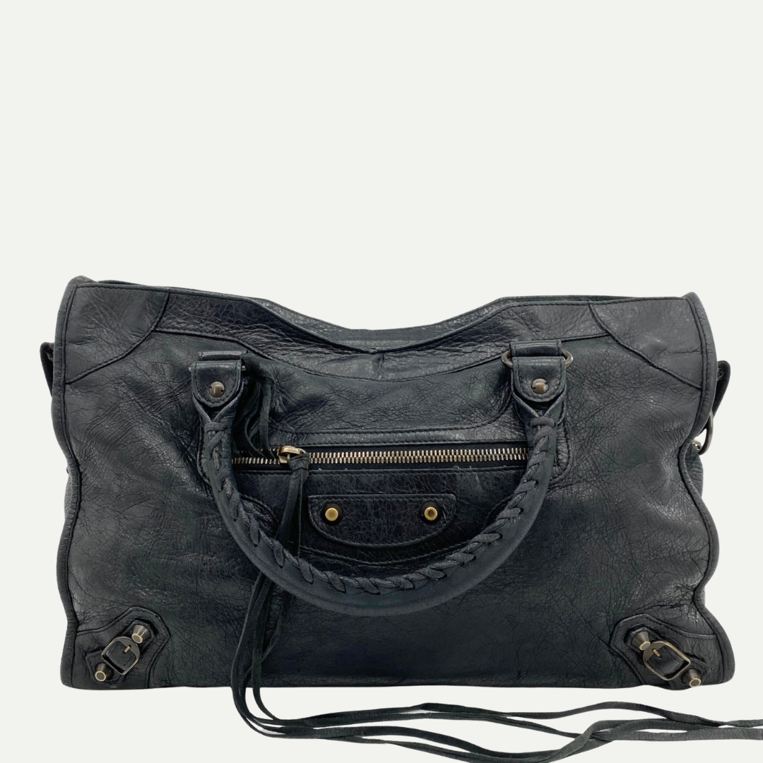 City Bag Black