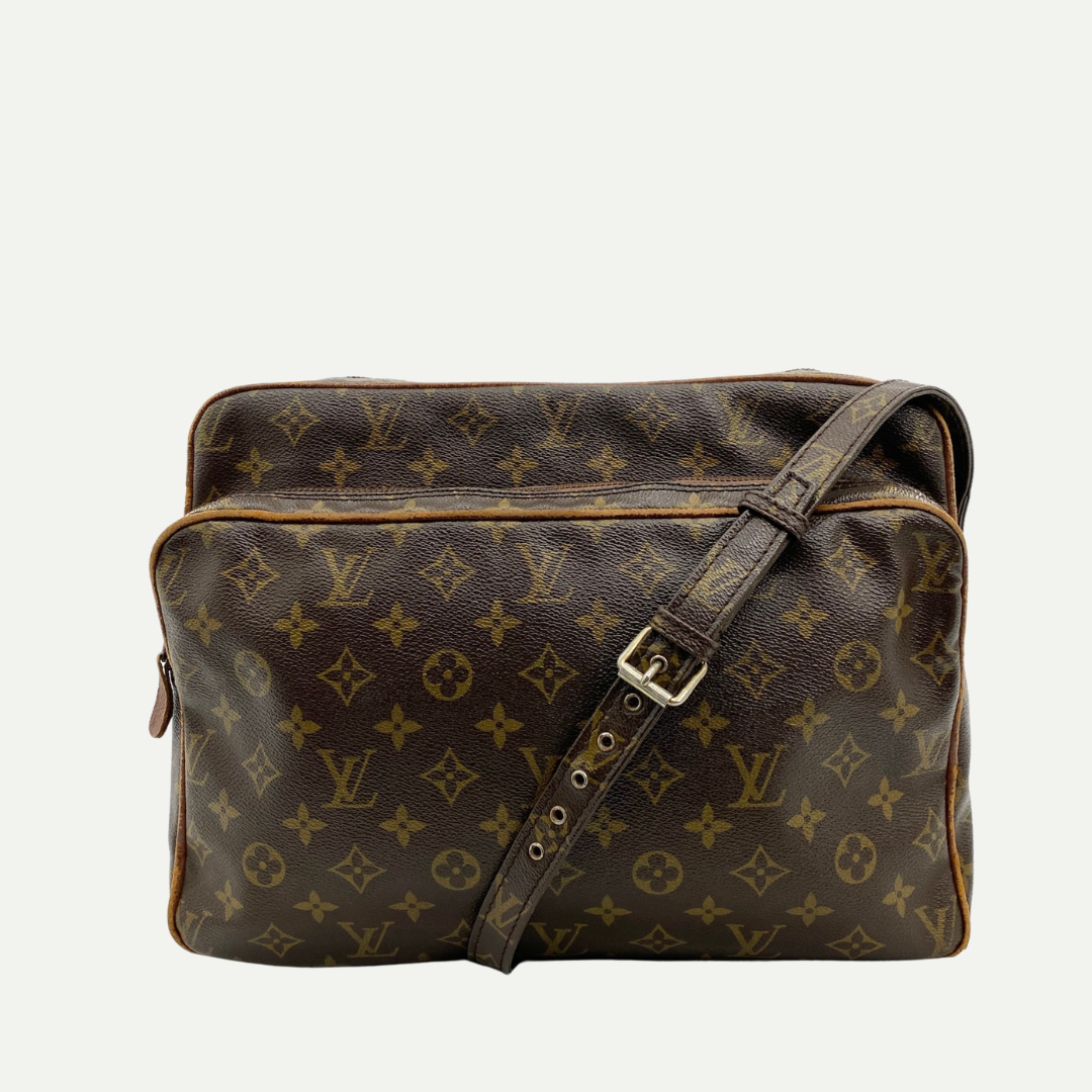 Old Nile GM Crossbody Bag