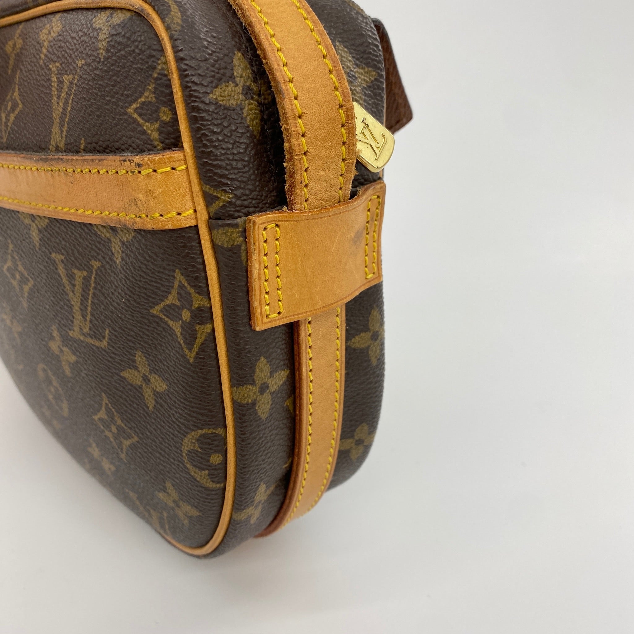Jeune Fille MM Crossbody Bag