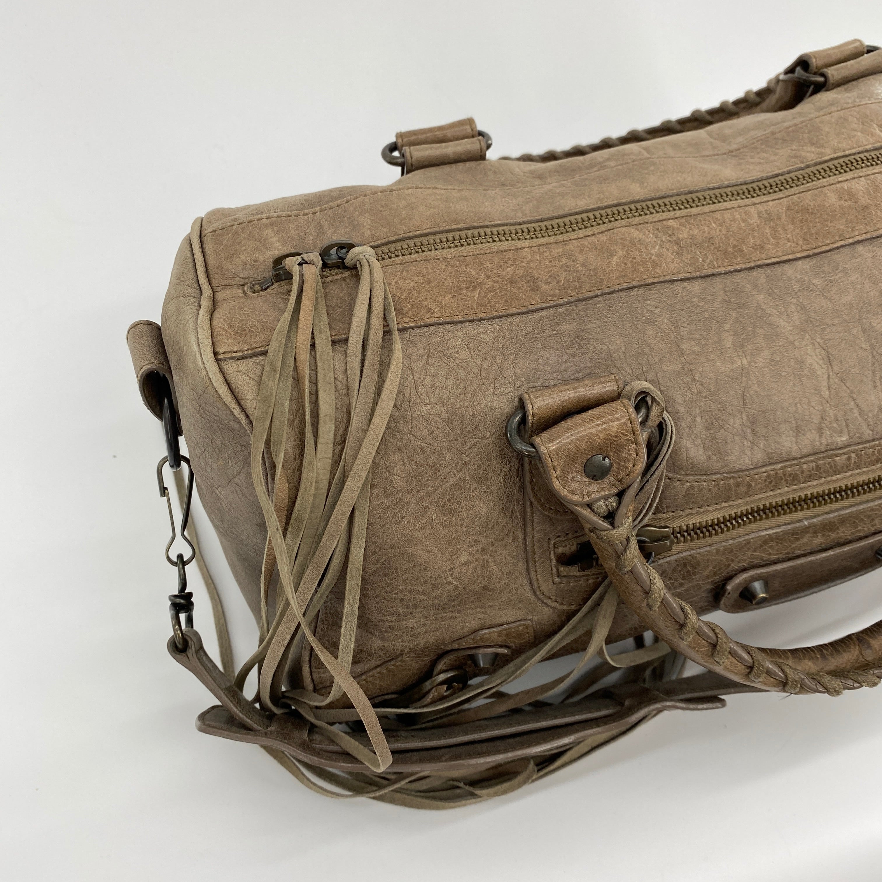 Twiggy Bag Light Brown