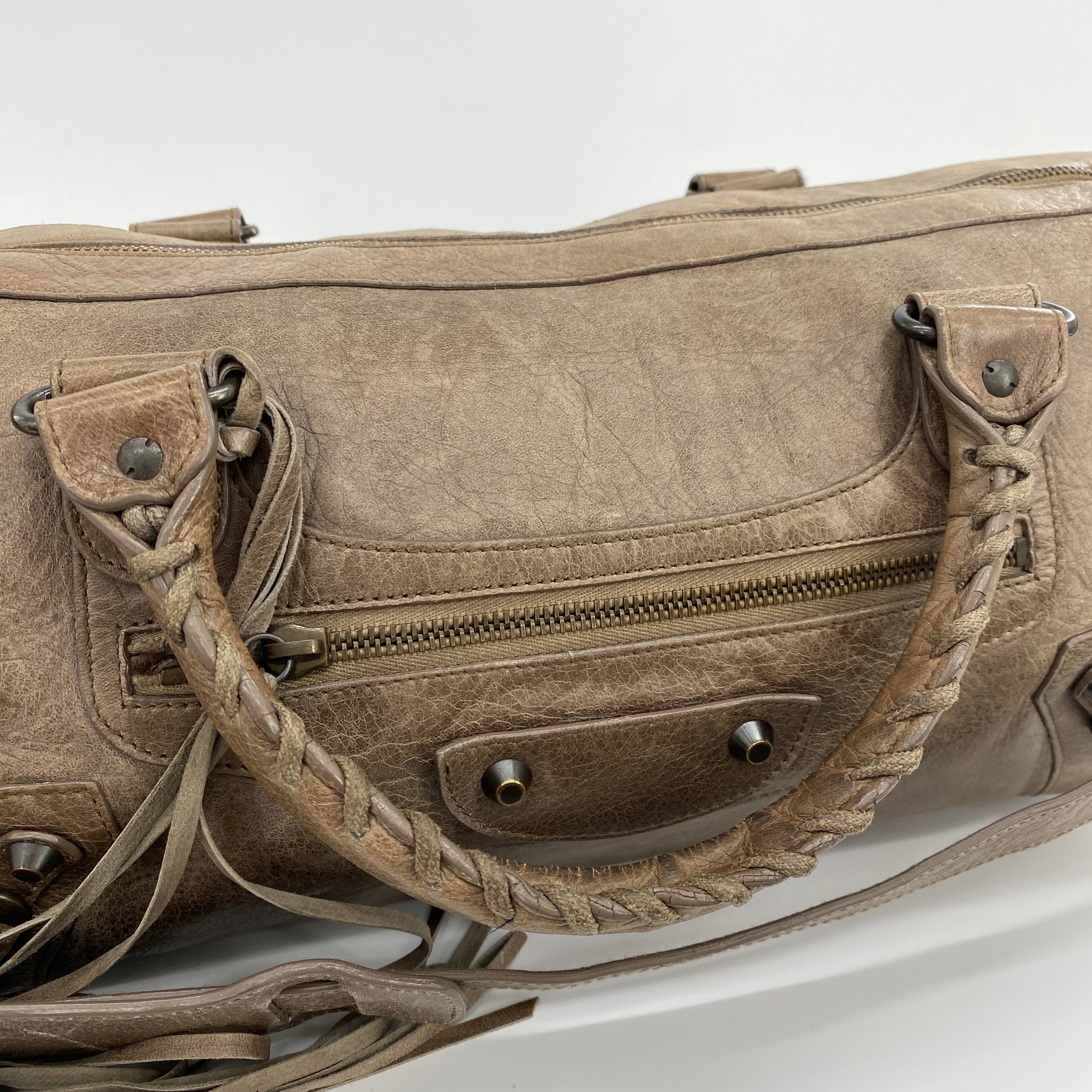 Twiggy Bag Light Brown