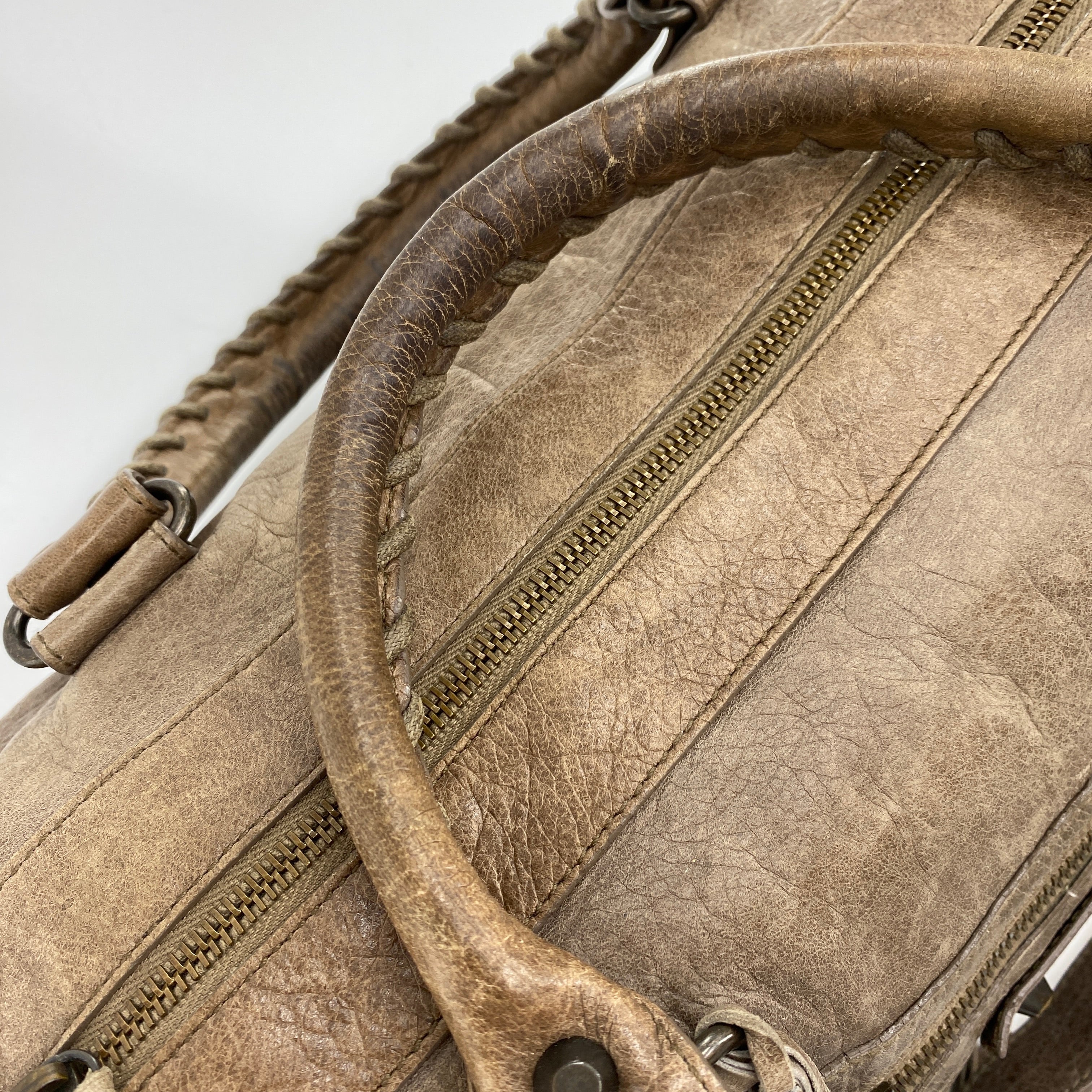 Twiggy Bag Light Brown