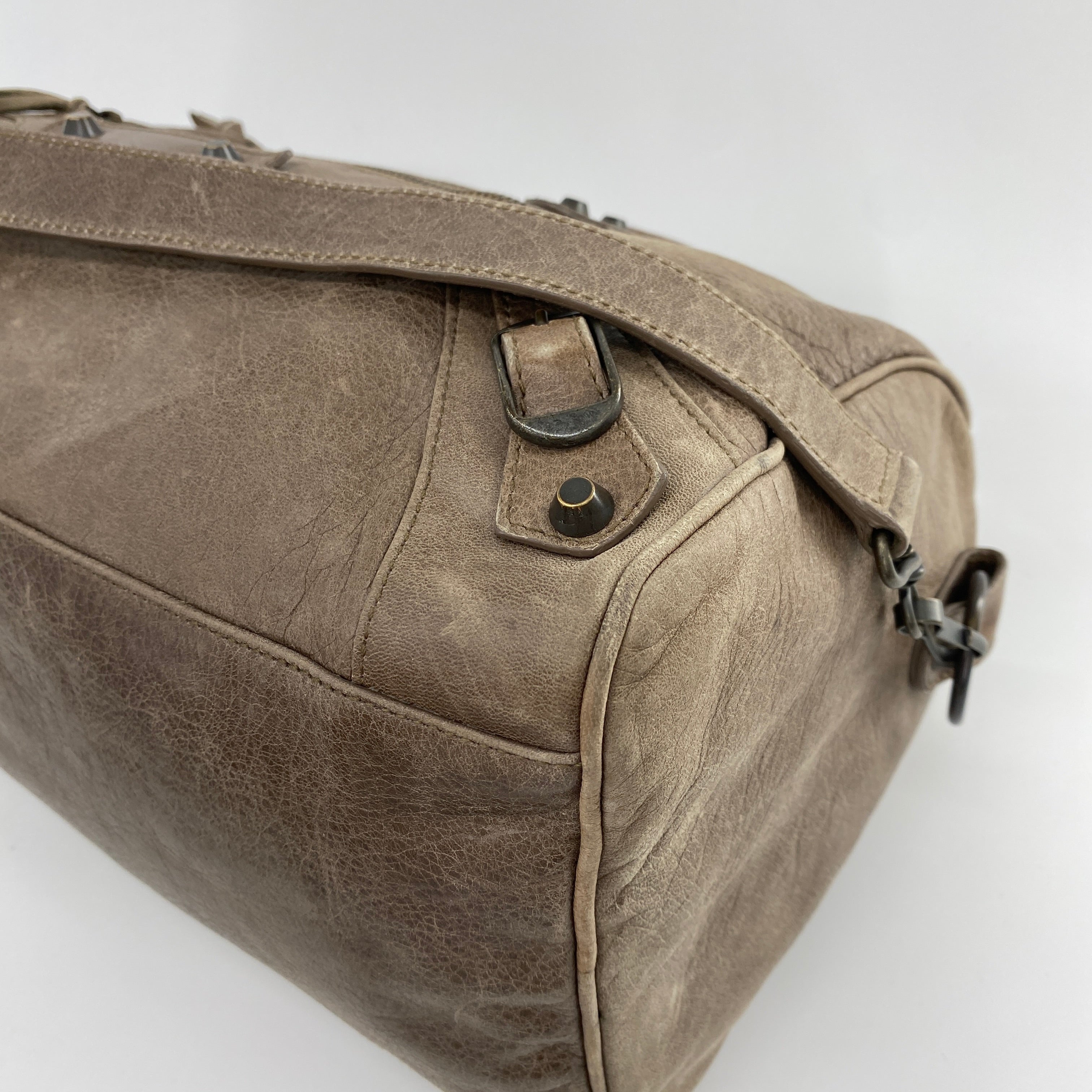 Twiggy Bag Light Brown