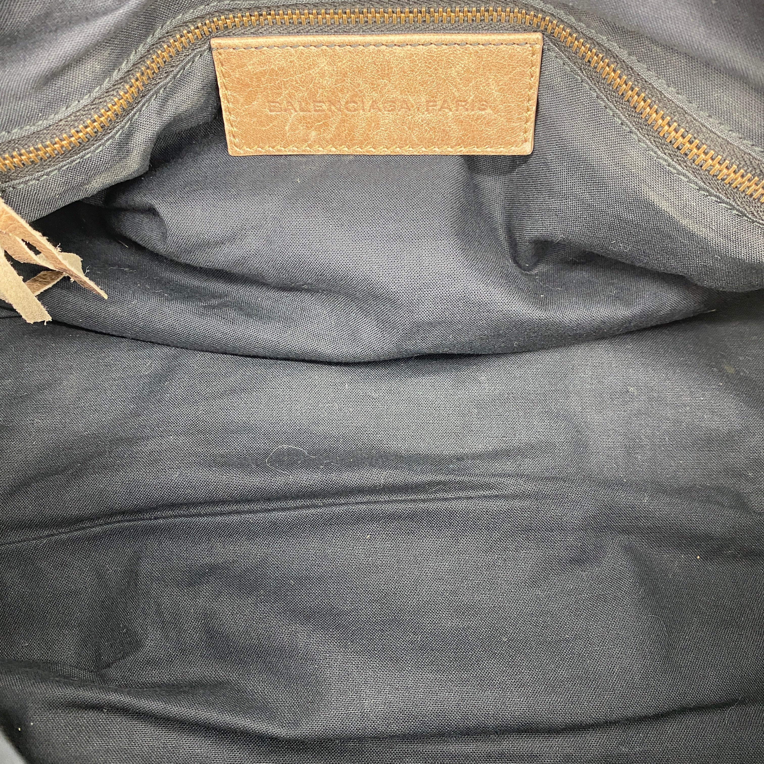 Twiggy Bag Light Brown