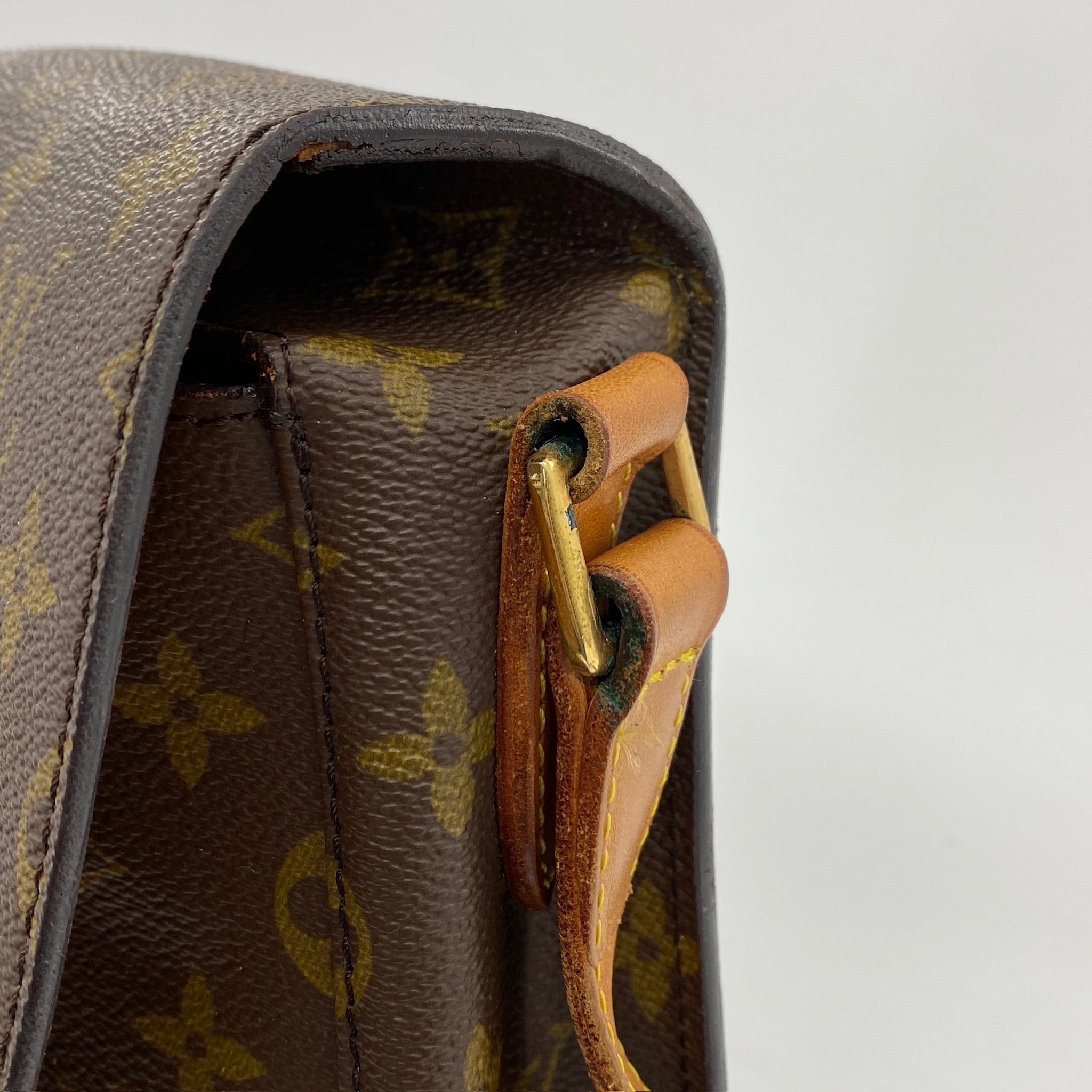 St. Cloud GM Crossbody Bag