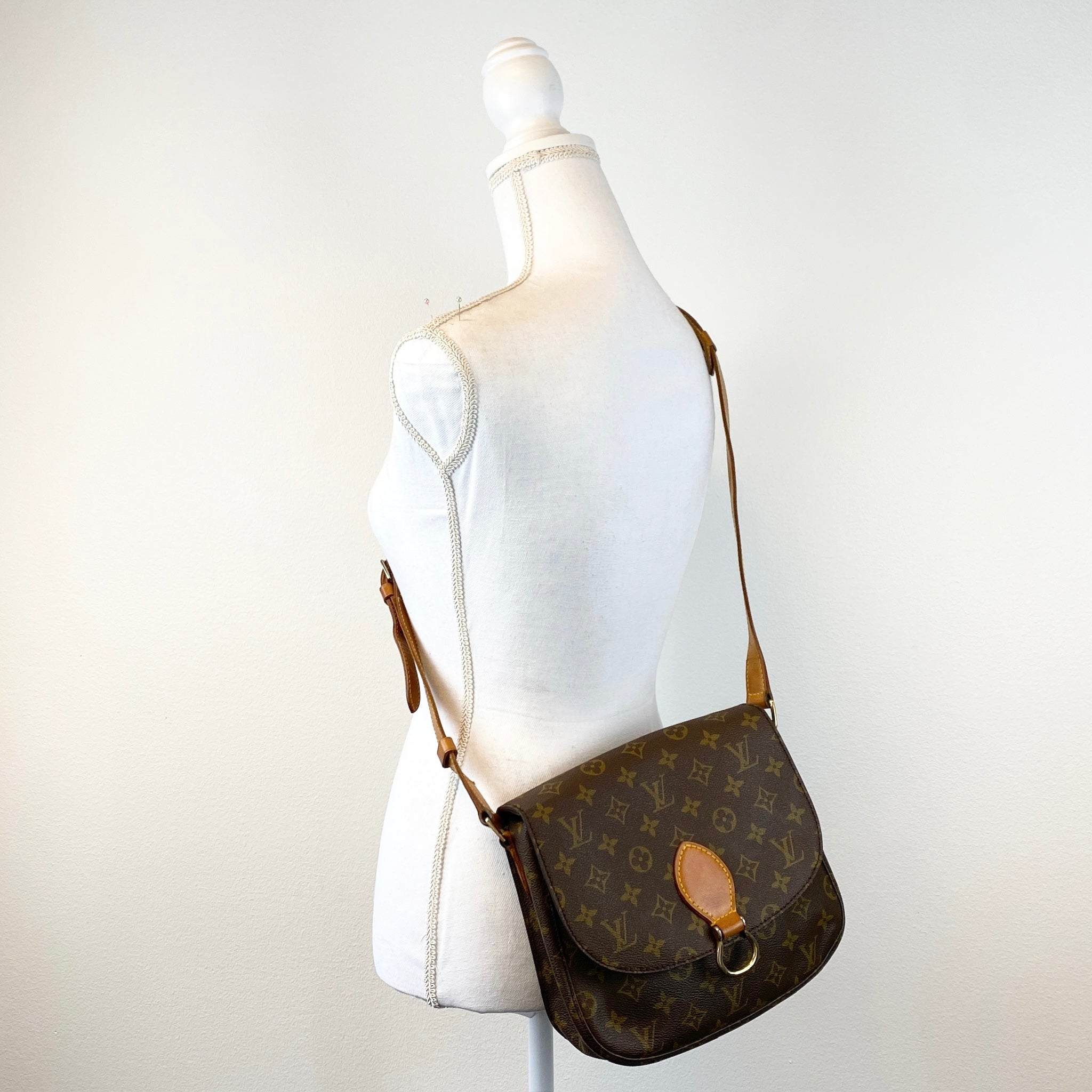 St. Cloud GM Crossbody Bag