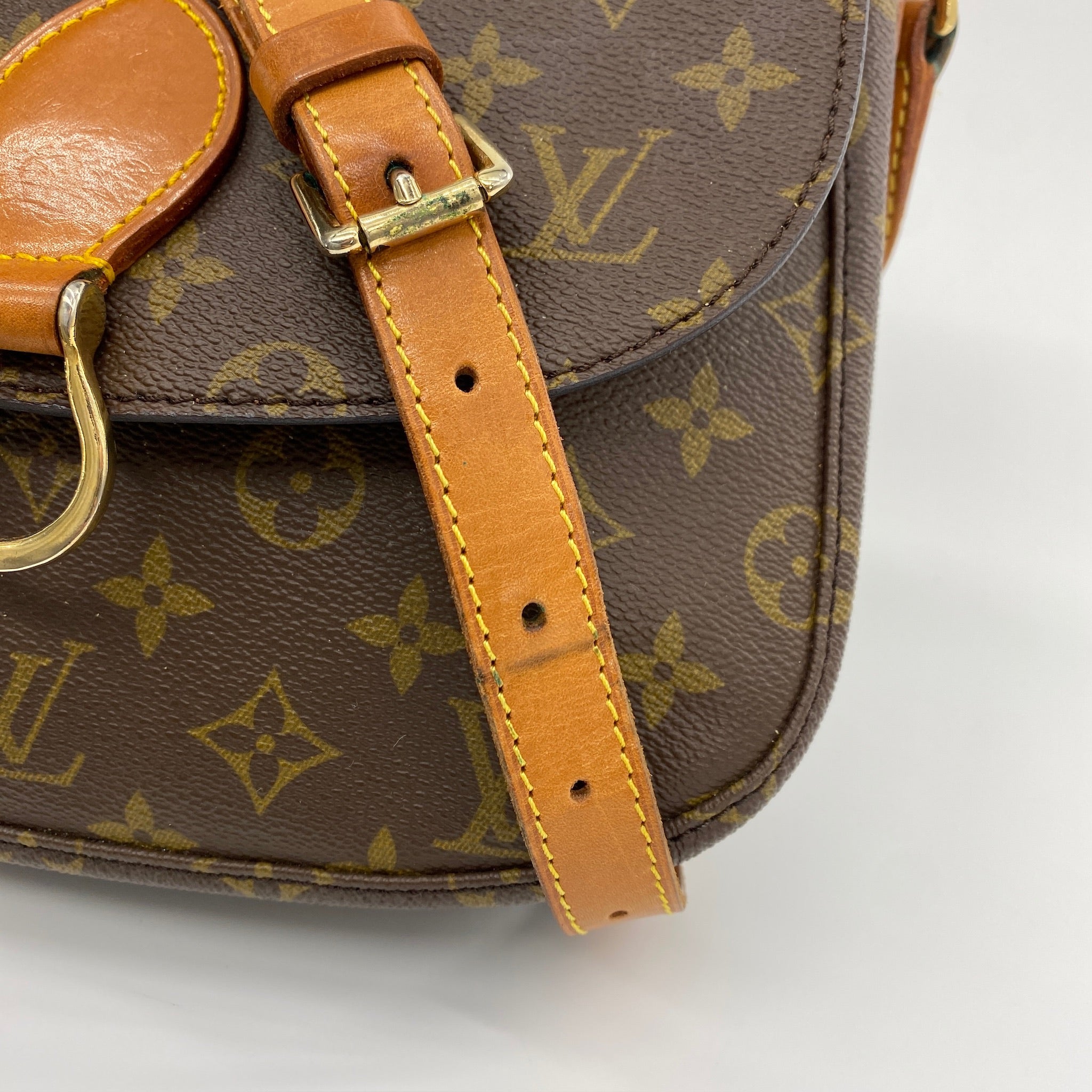 St. Cloud GM Crossbody Bag