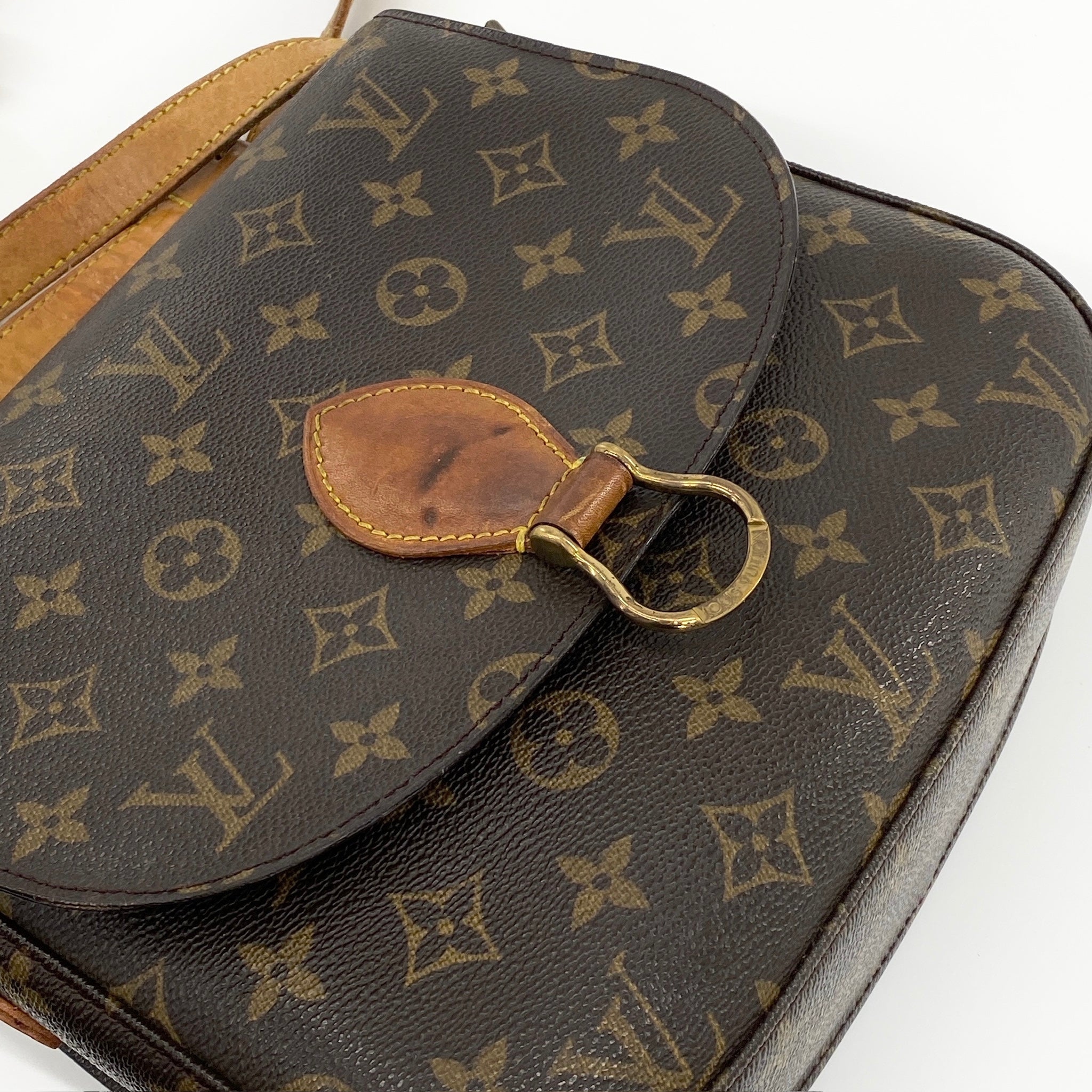 St. Cloud GM Crossbody Bag