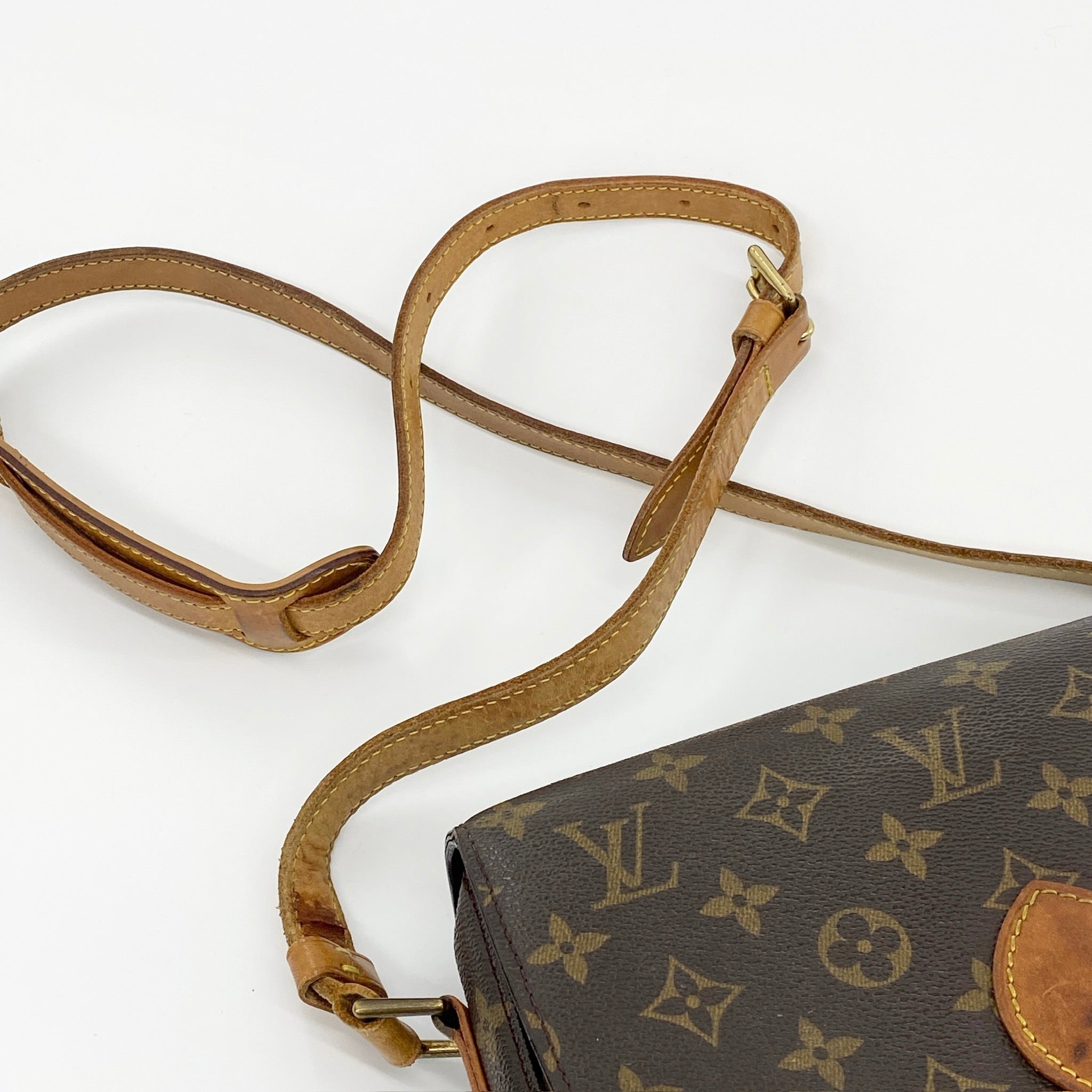 St. Cloud GM Crossbody Bag