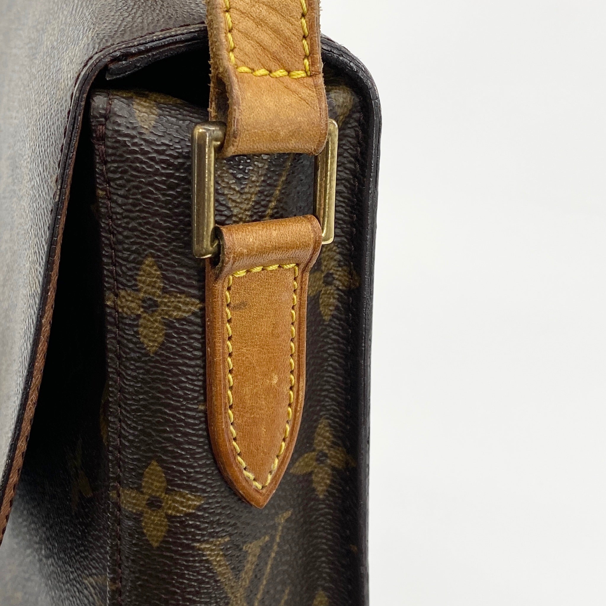 St. Cloud GM Crossbody Bag