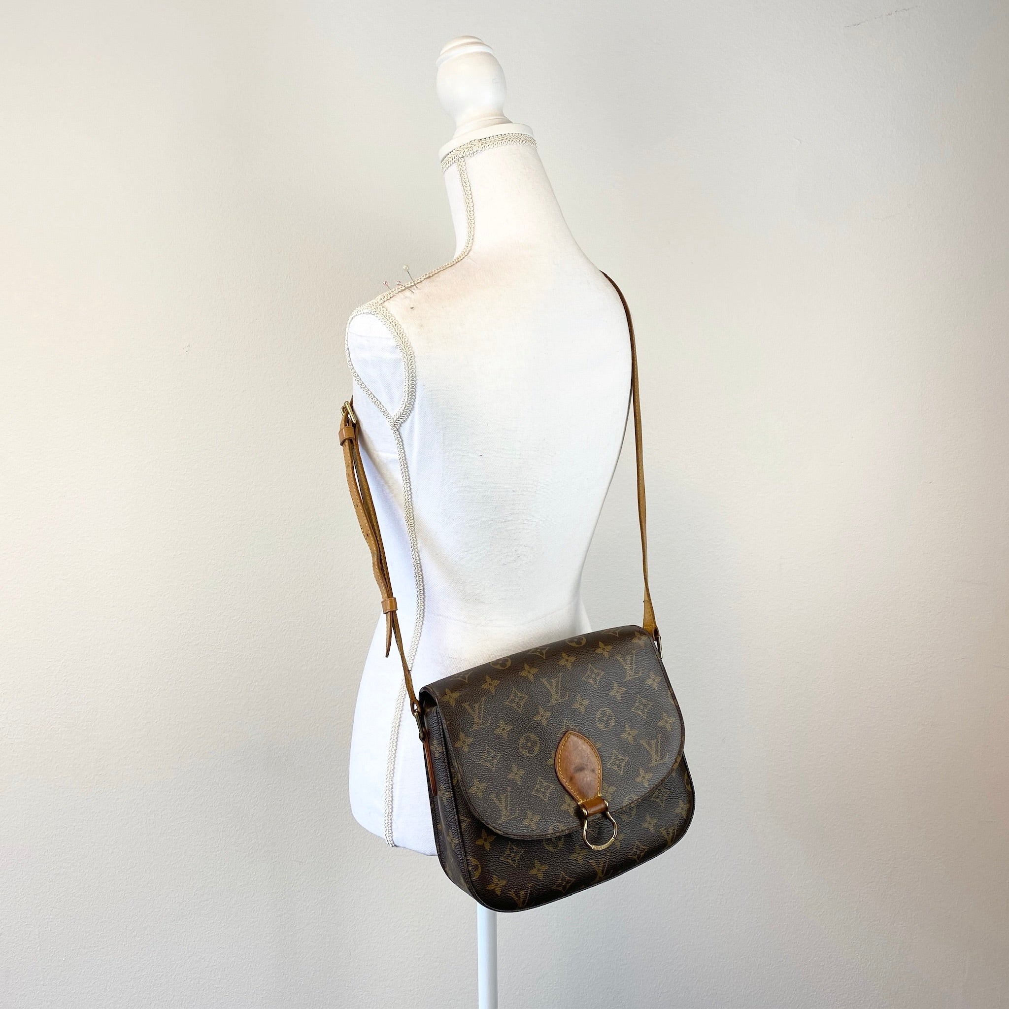 St. Cloud GM Crossbody Bag