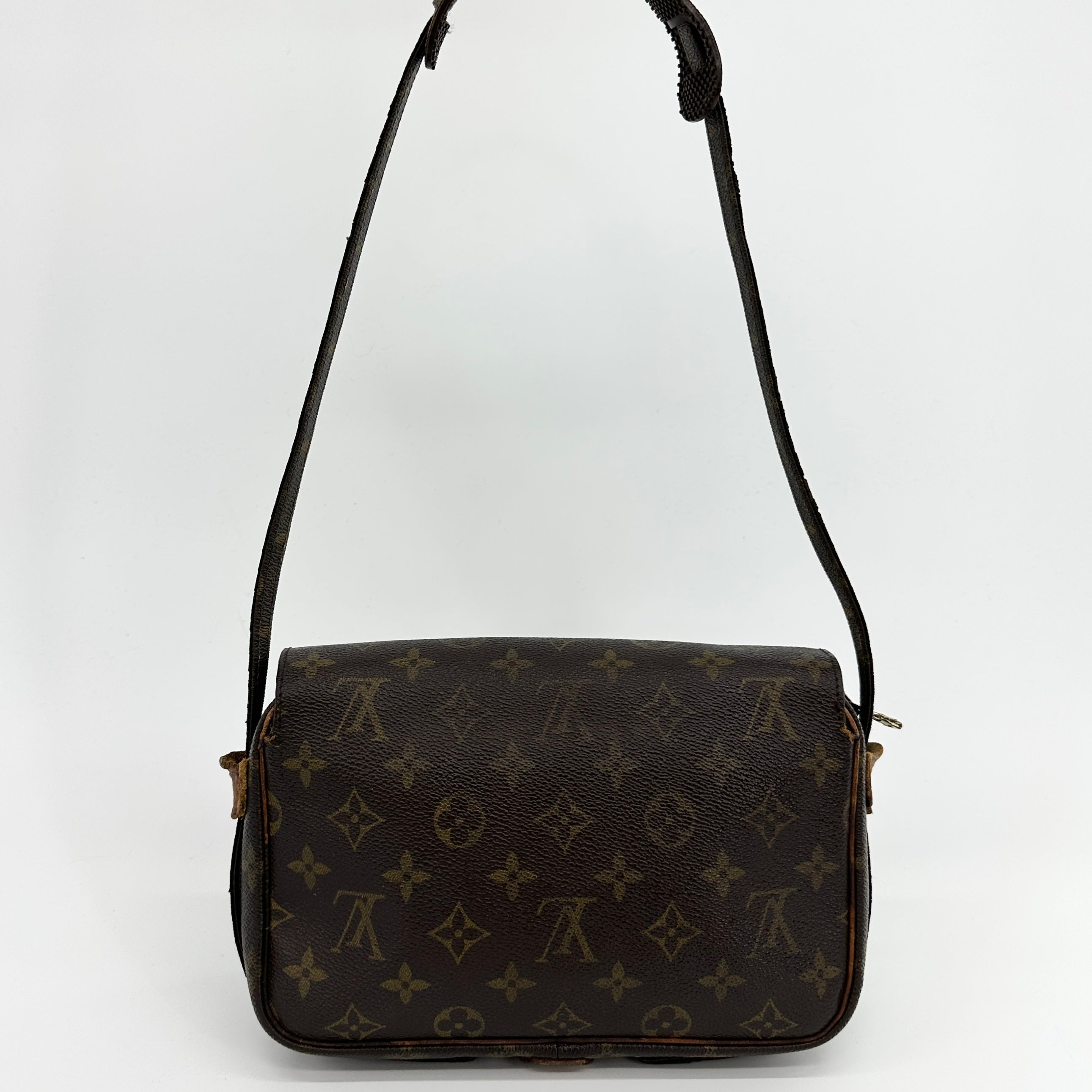 Saint Germain Shoulder Bag - Vintage Luxuries