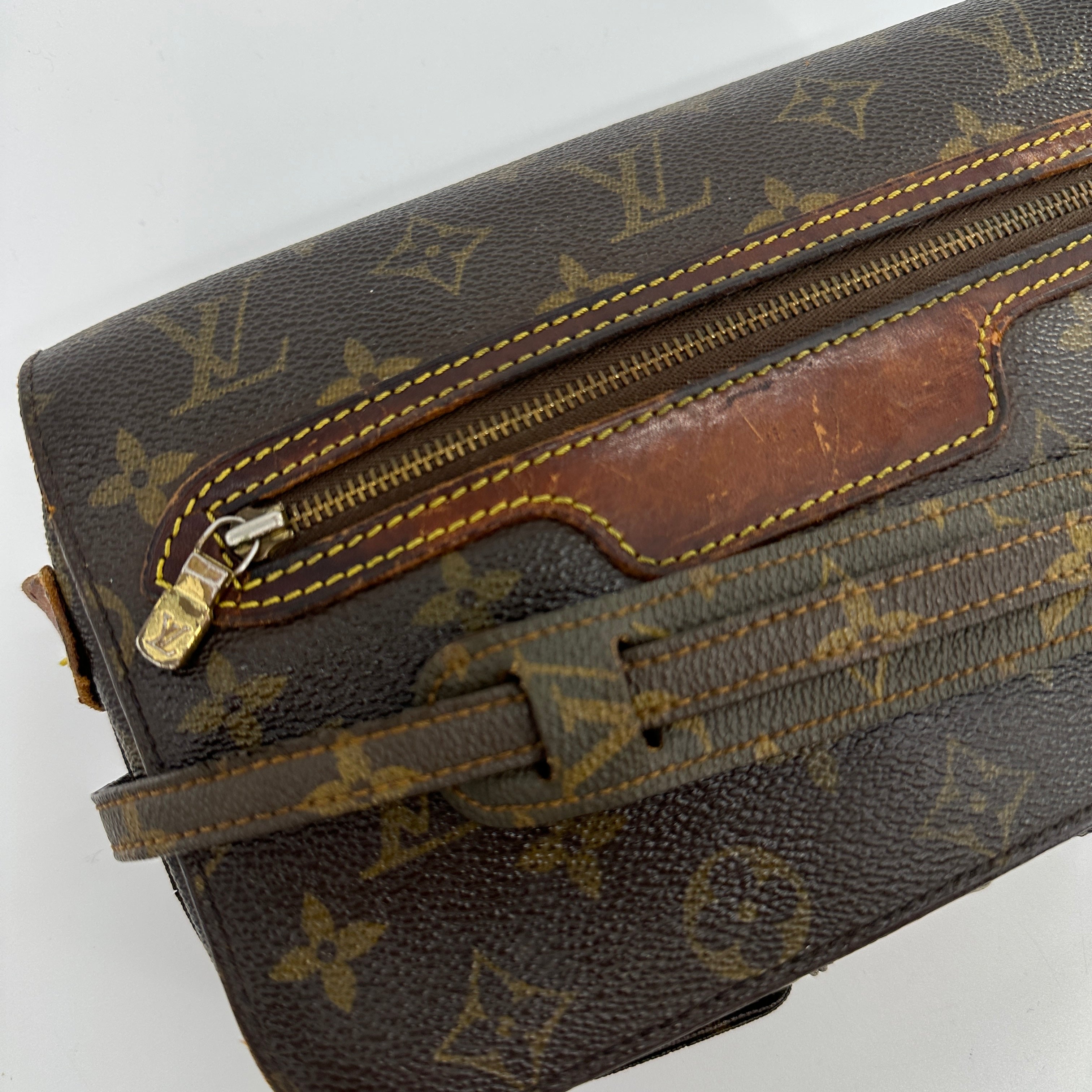 Saint Germain Shoulder Bag - Vintage Luxuries