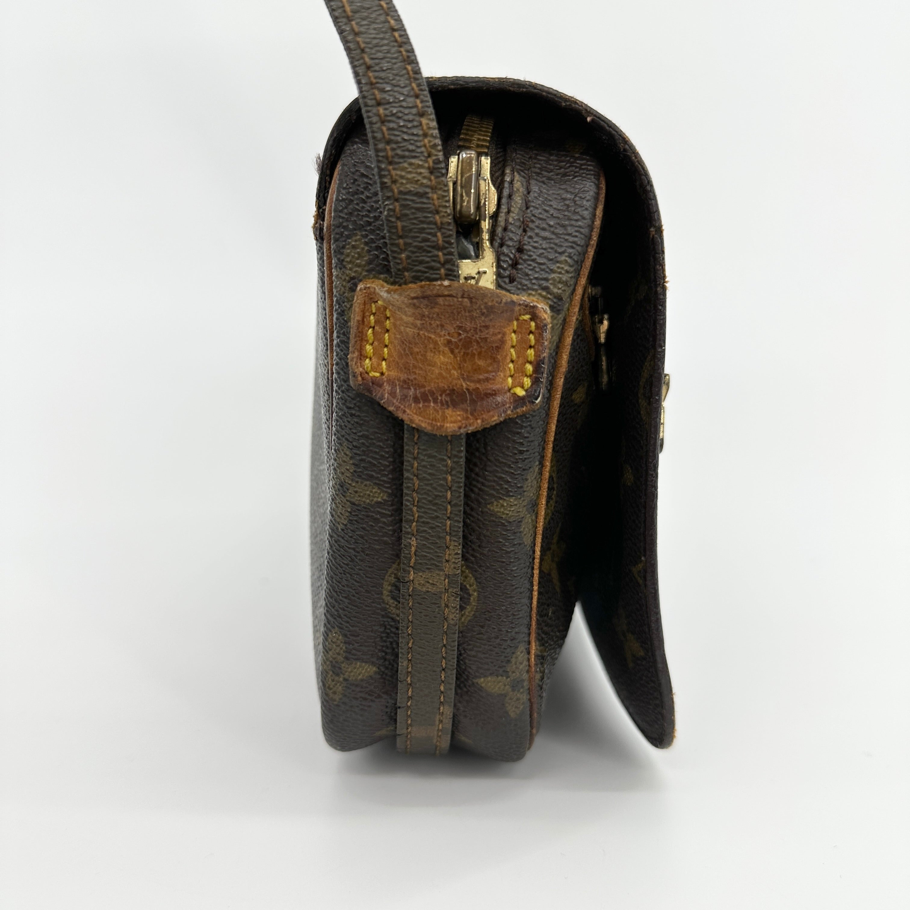 Saint Germain Shoulder Bag - Vintage Luxuries