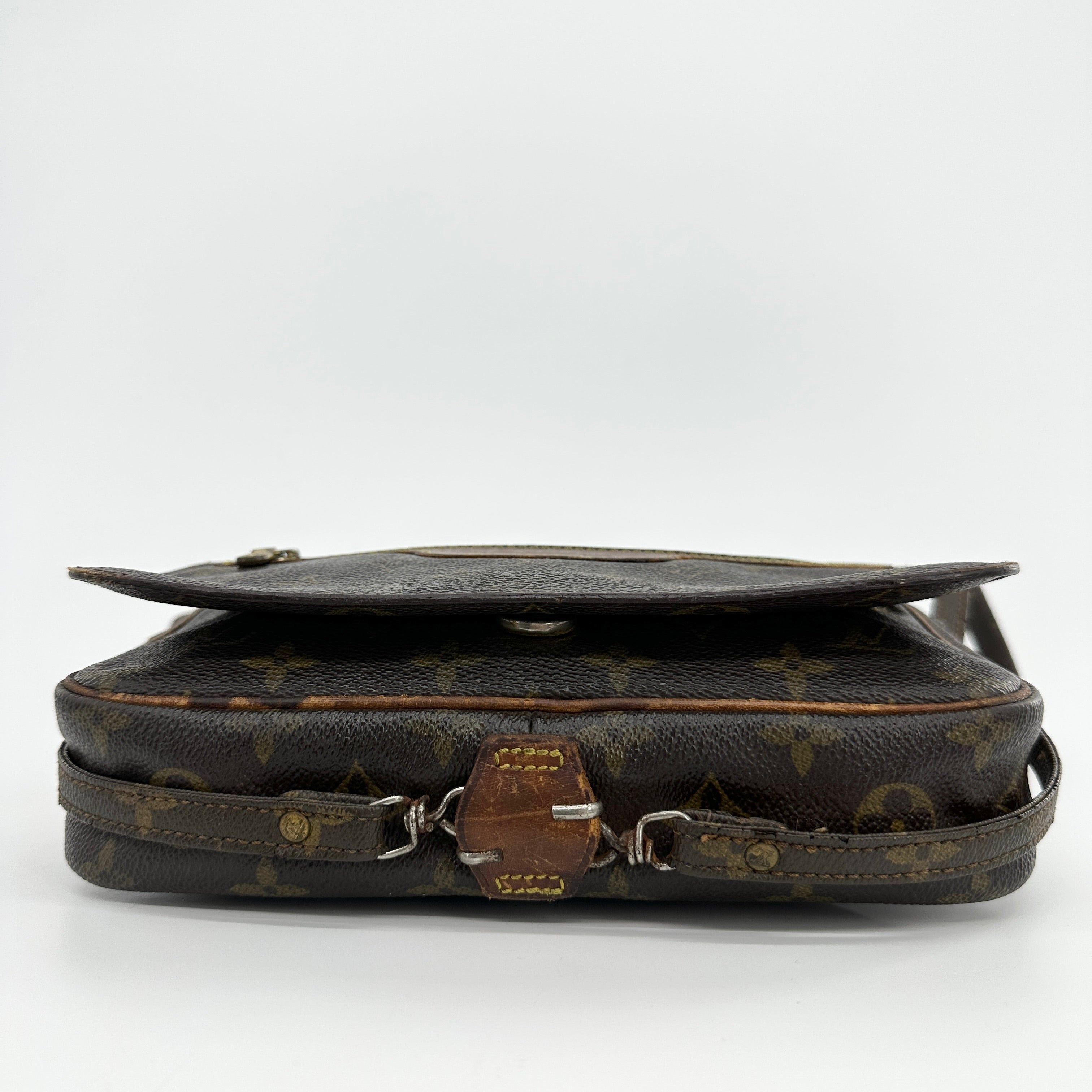 Saint Germain Shoulder Bag - Vintage Luxuries