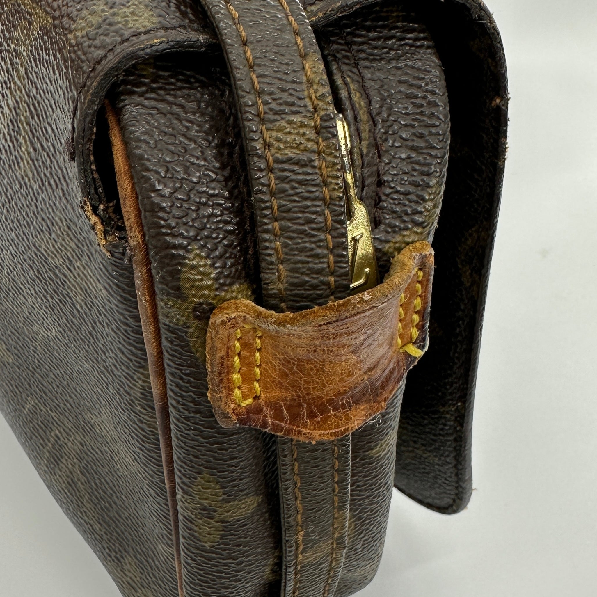 Saint Germain Shoulder Bag - Vintage Luxuries