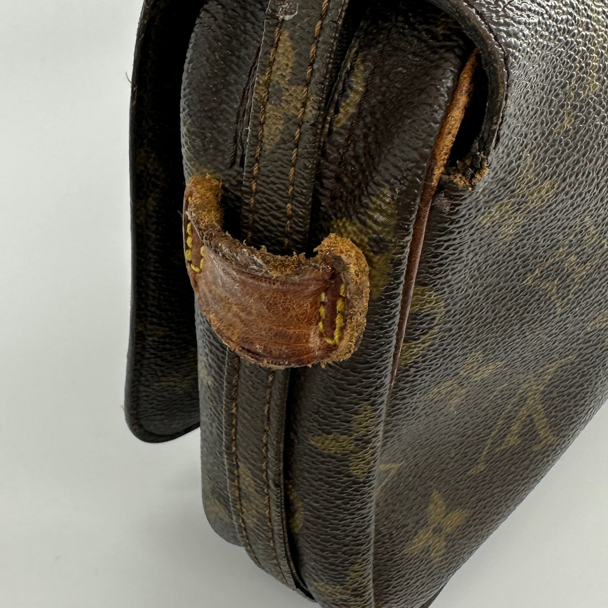 Saint Germain Shoulder Bag - Vintage Luxuries