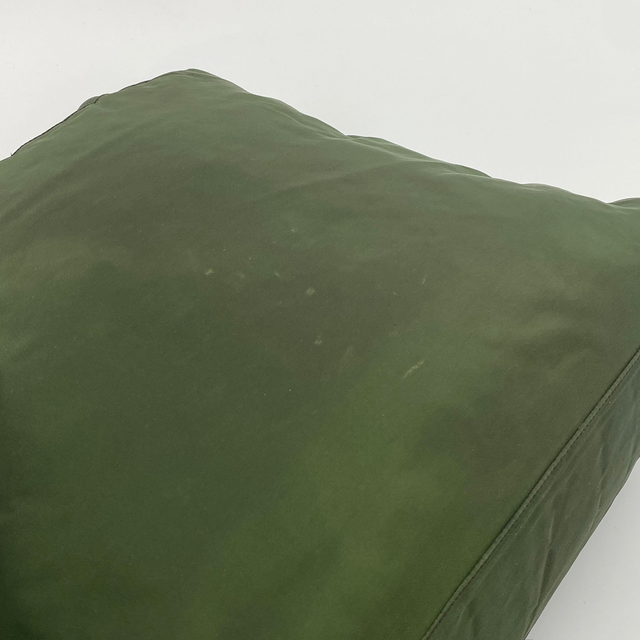 Nylon Tote Green