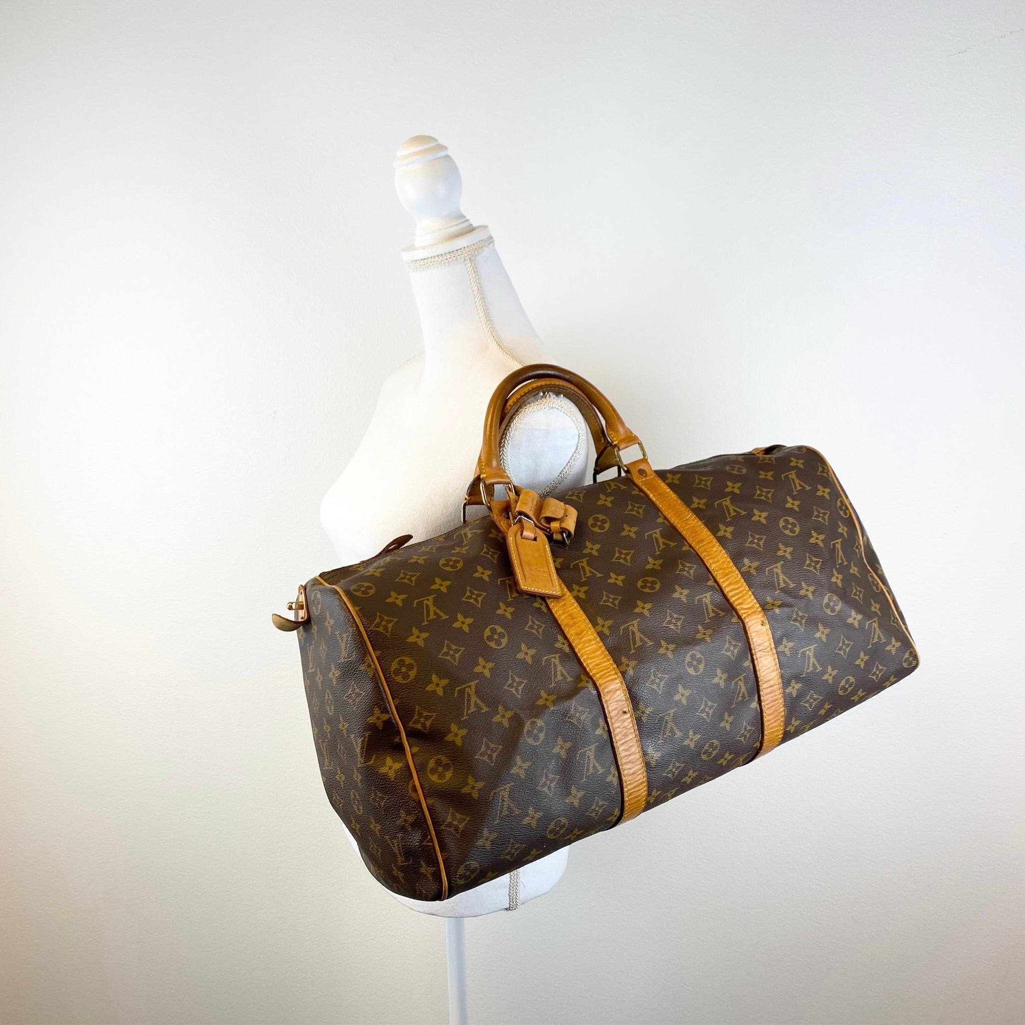 Keepall 50 Travel Bag