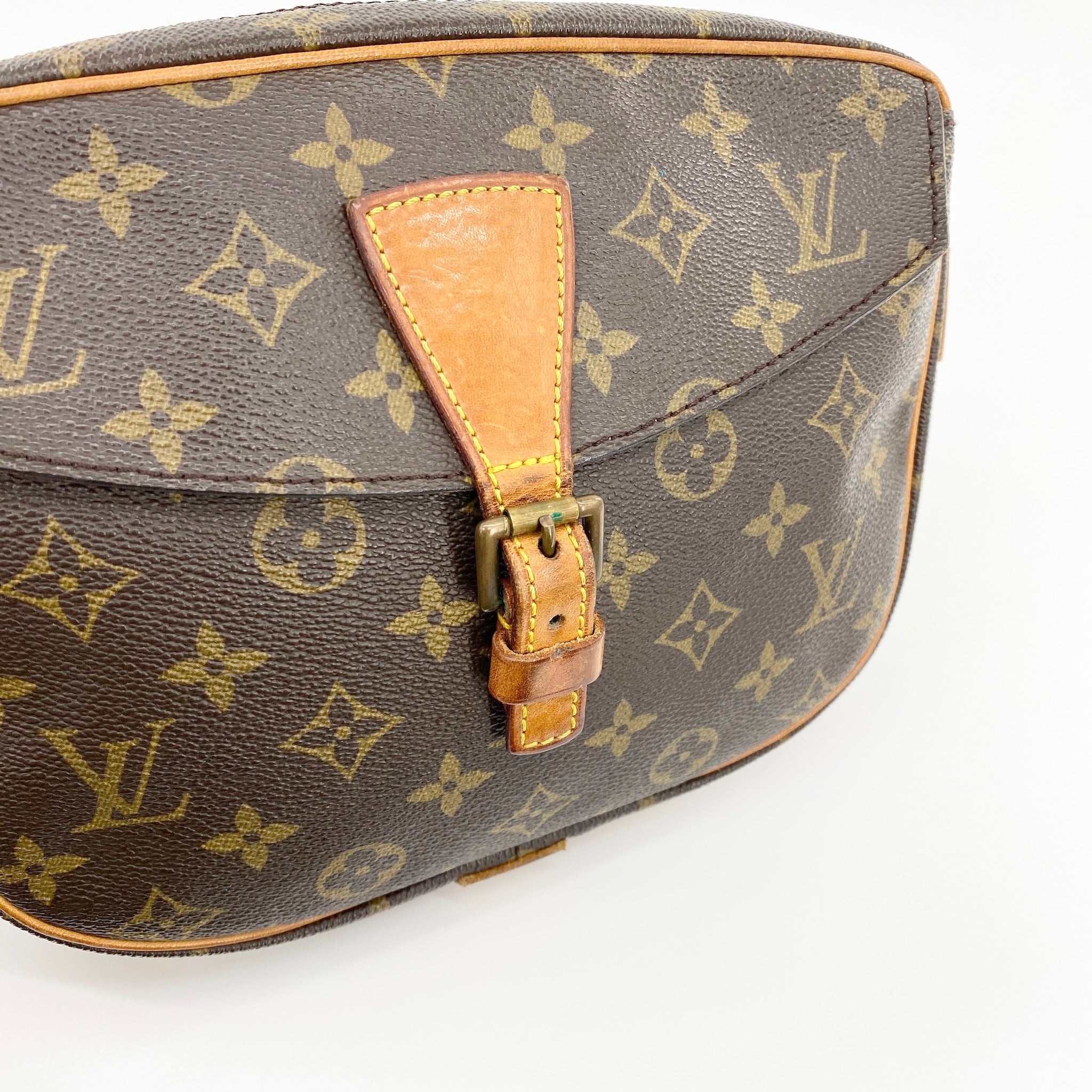 Jeune Fille MM Crossbody Bag