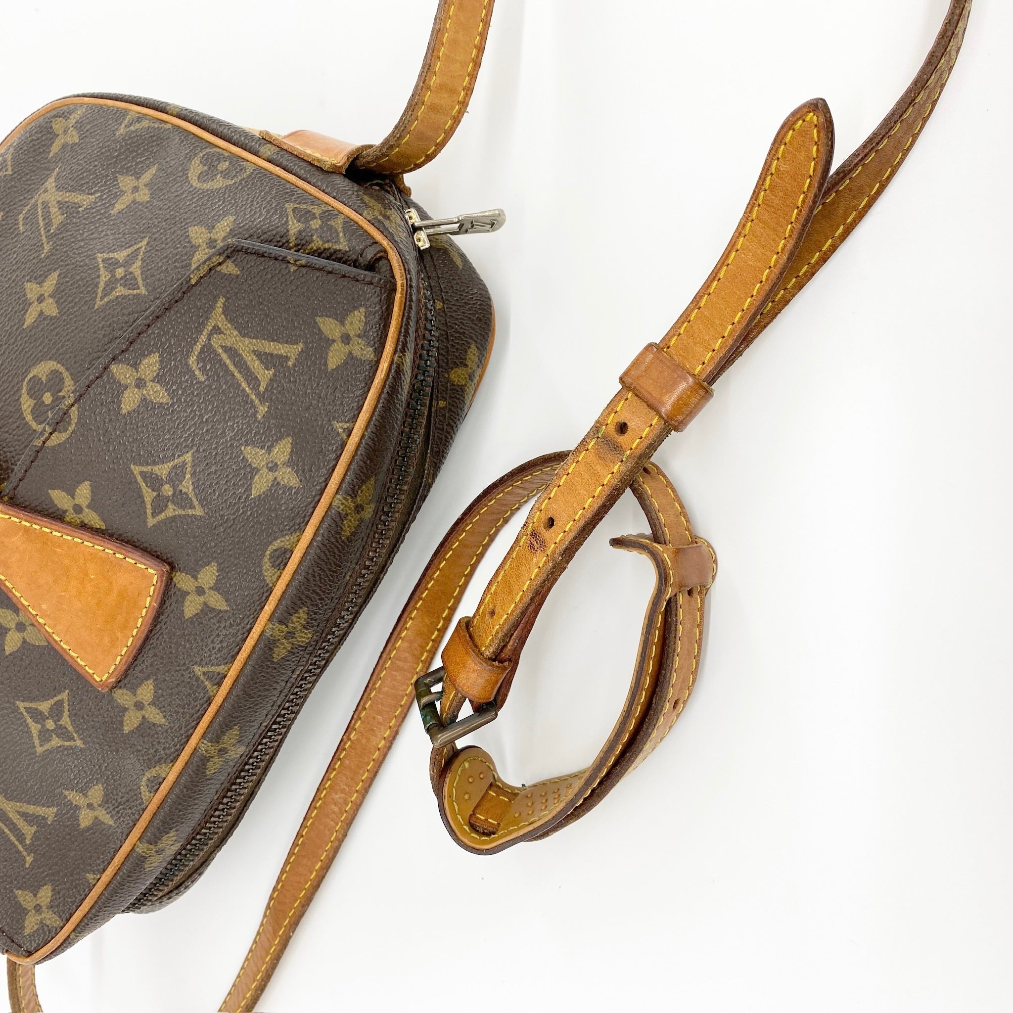 Jeune Fille MM Crossbody Bag