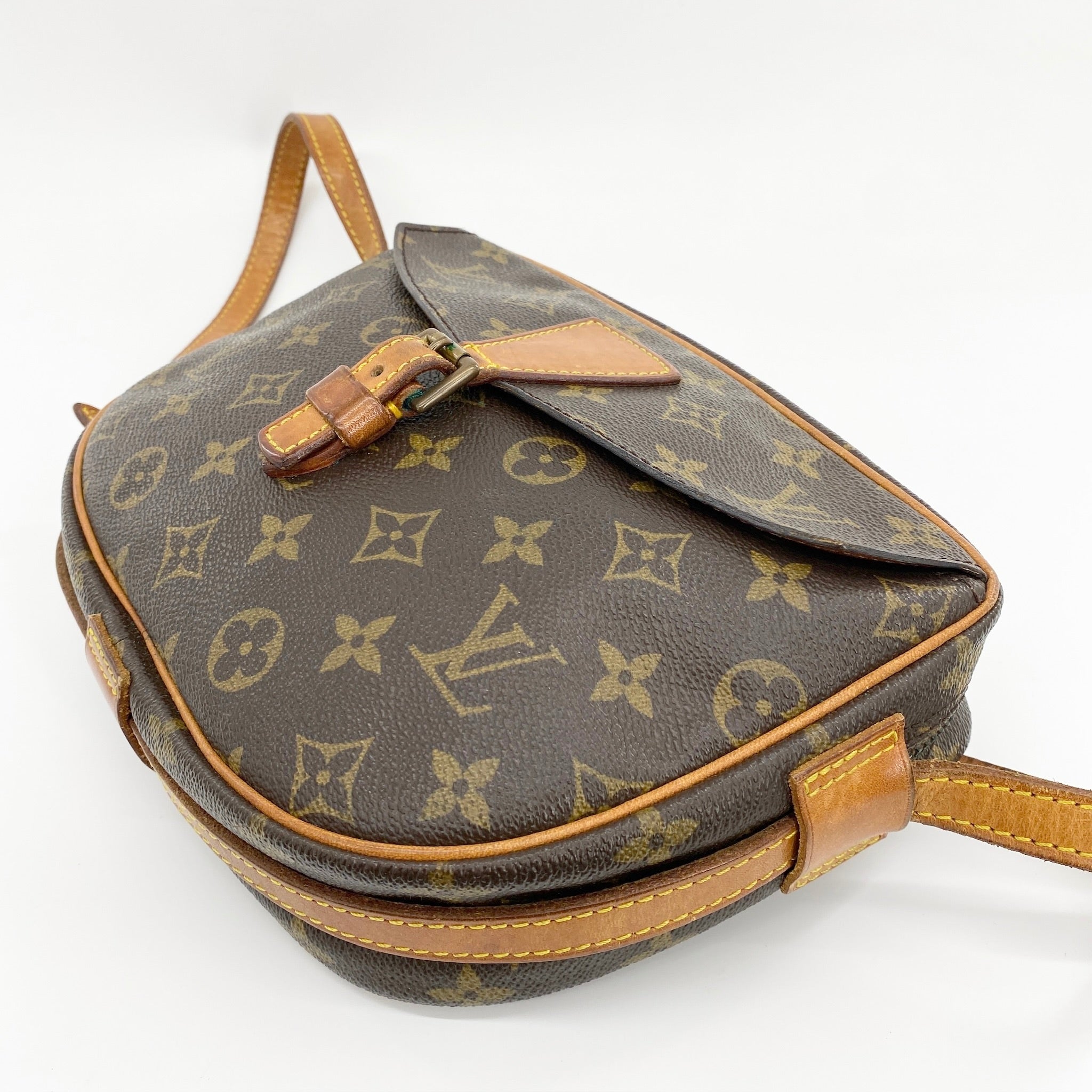 Jeune Fille MM Crossbody Bag