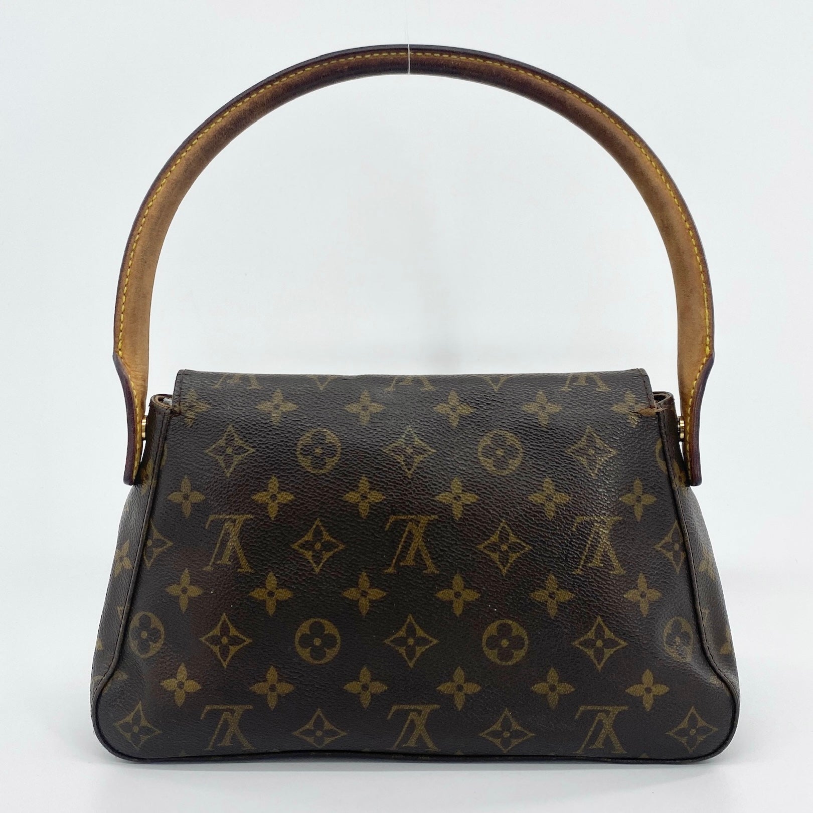 Mini Looping Shoulder Bag