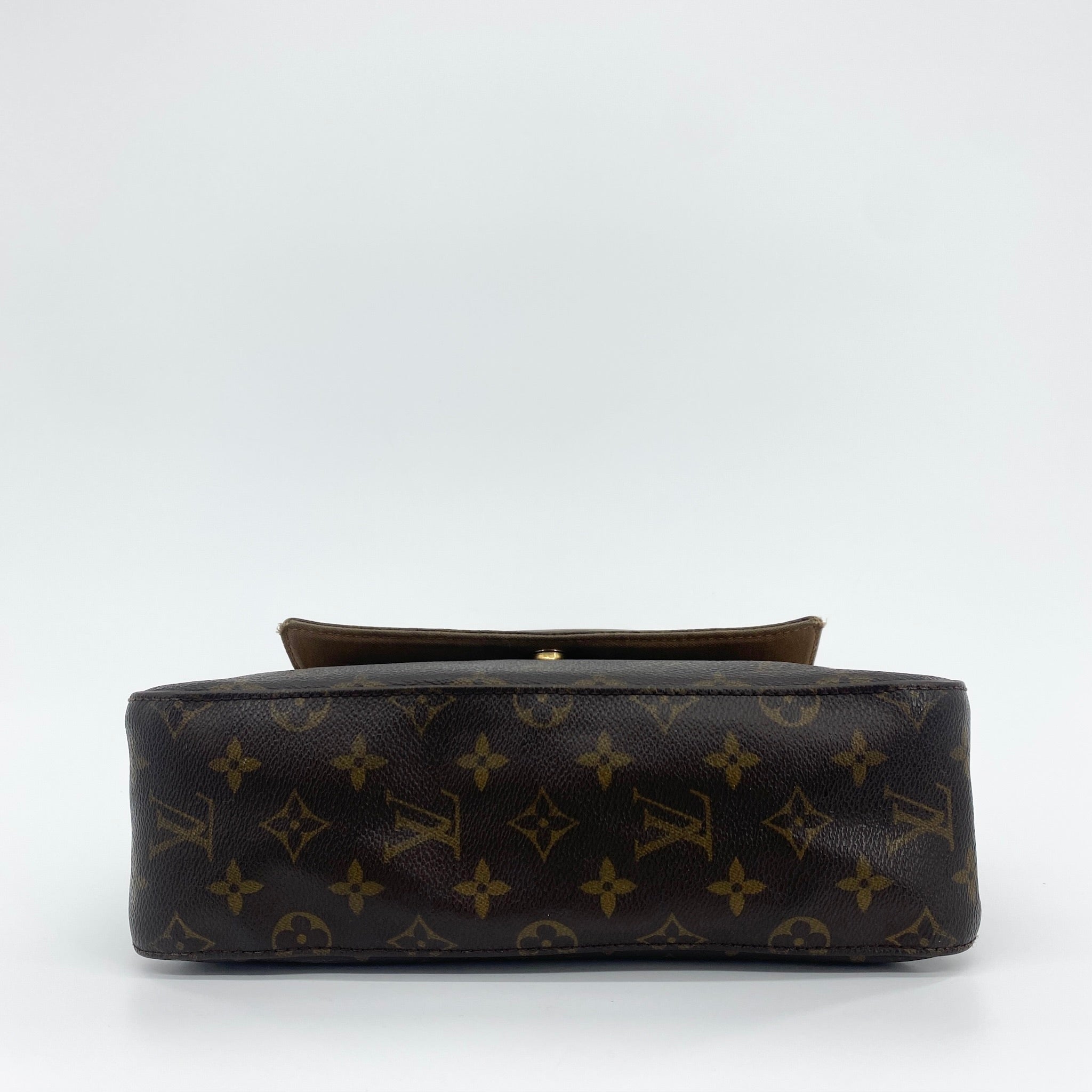 Mini Looping Shoulder Bag