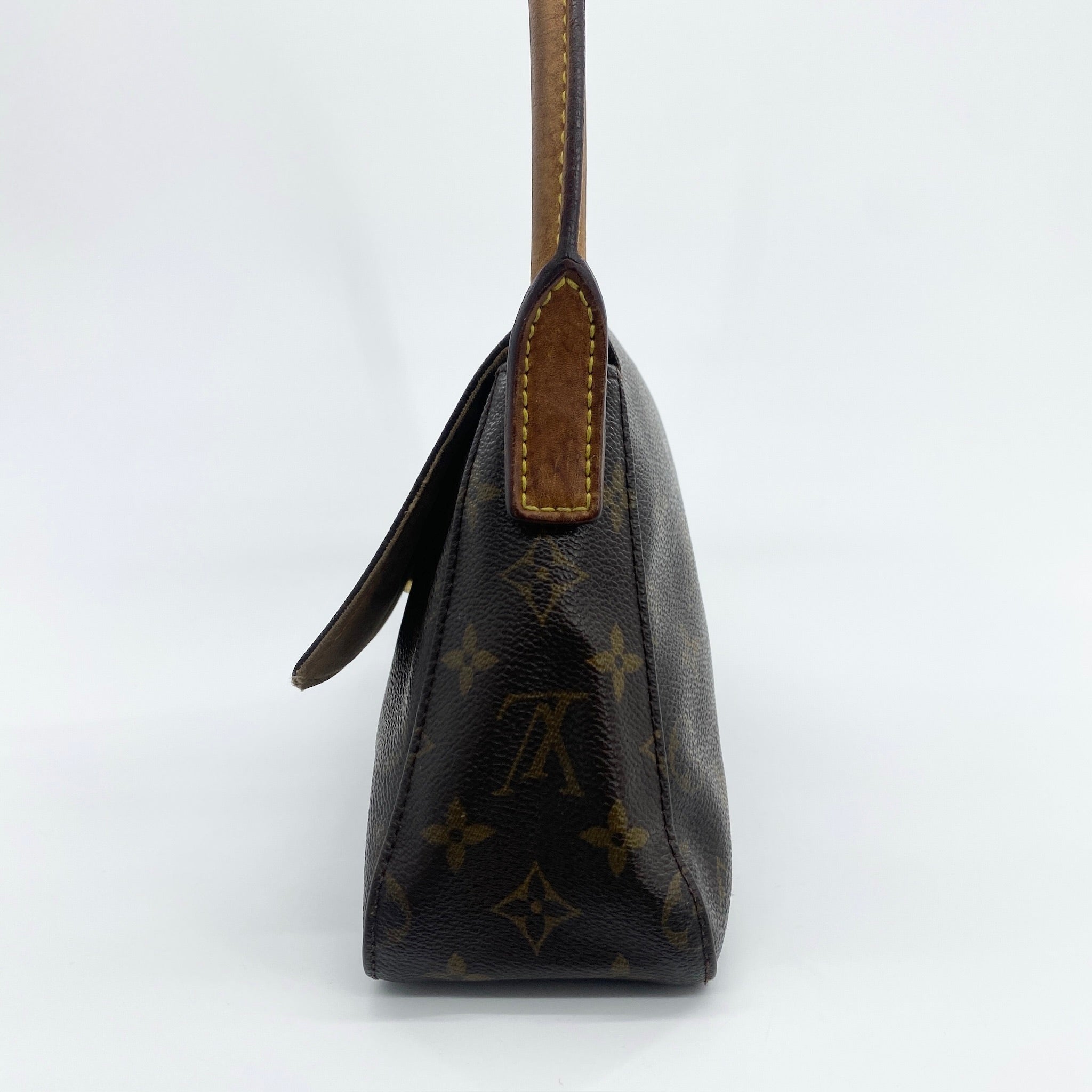 Mini Looping Shoulder Bag