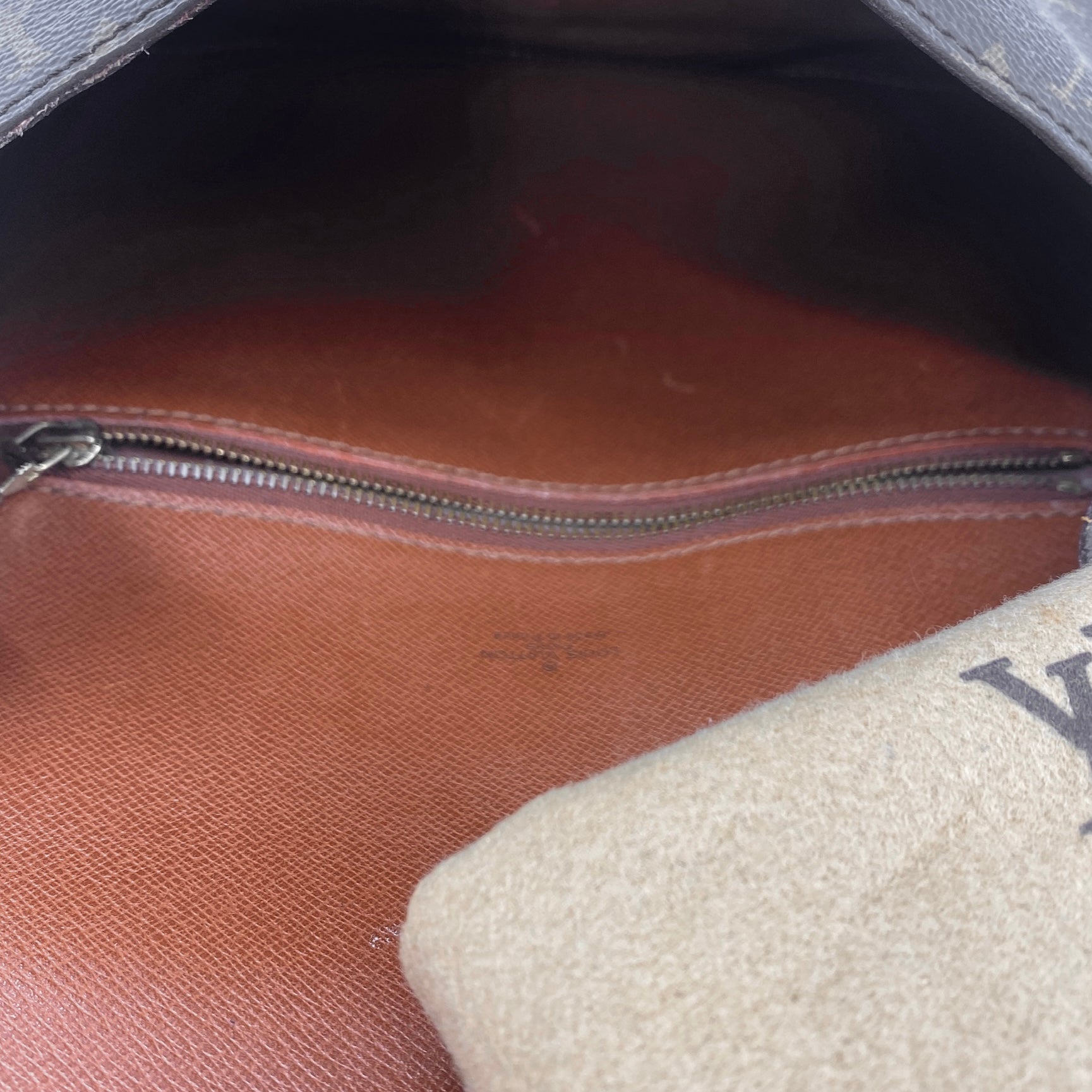 St. Cloud GM Crossbody Bag