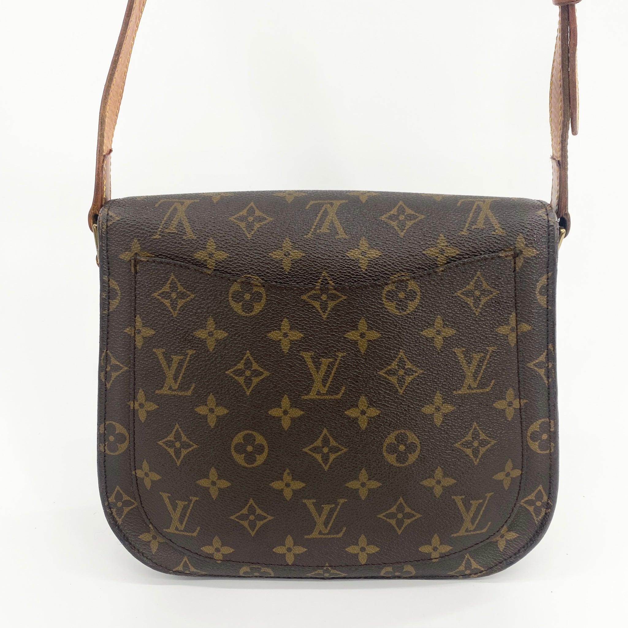 St. Cloud GM Crossbody Bag