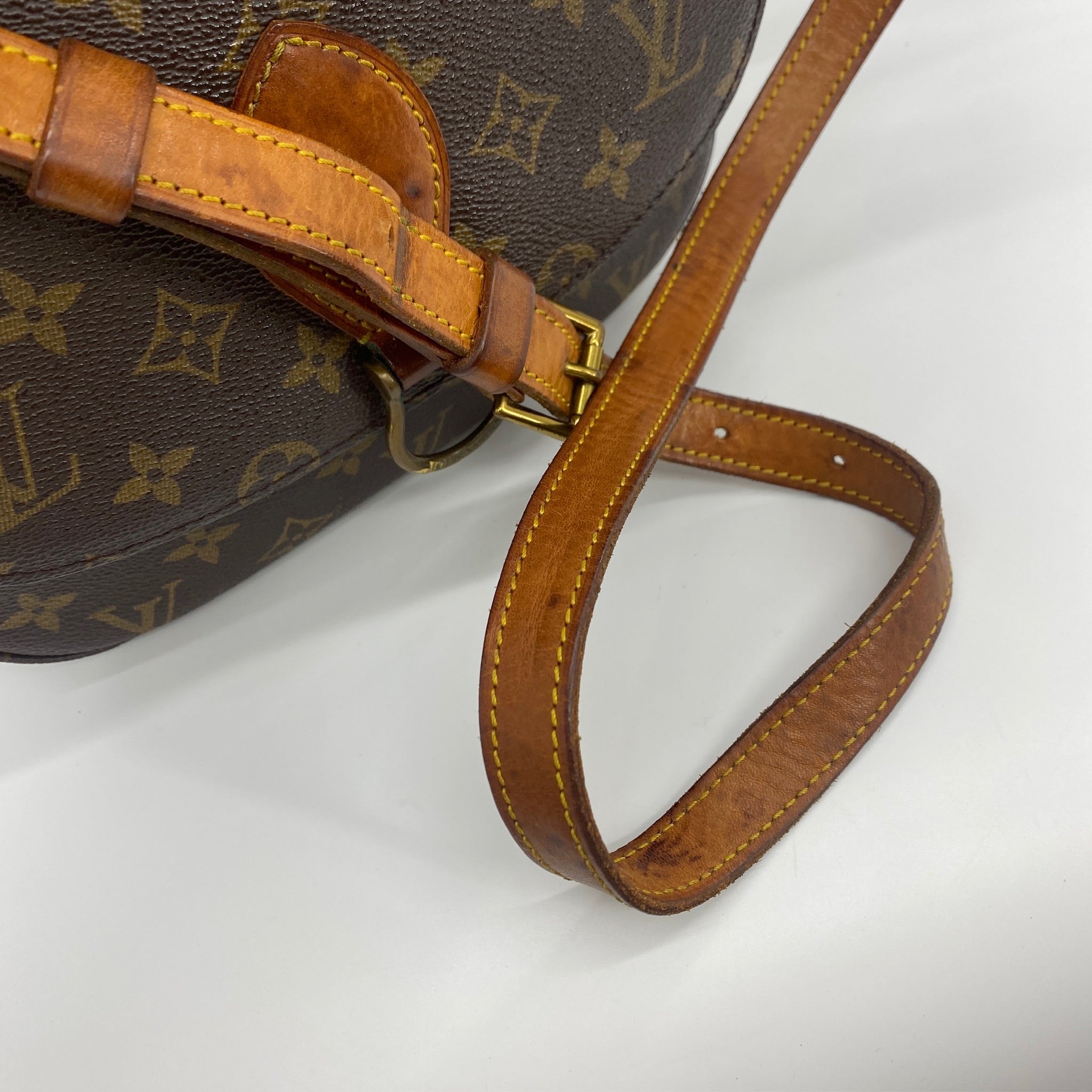St. Cloud GM Crossbody Bag
