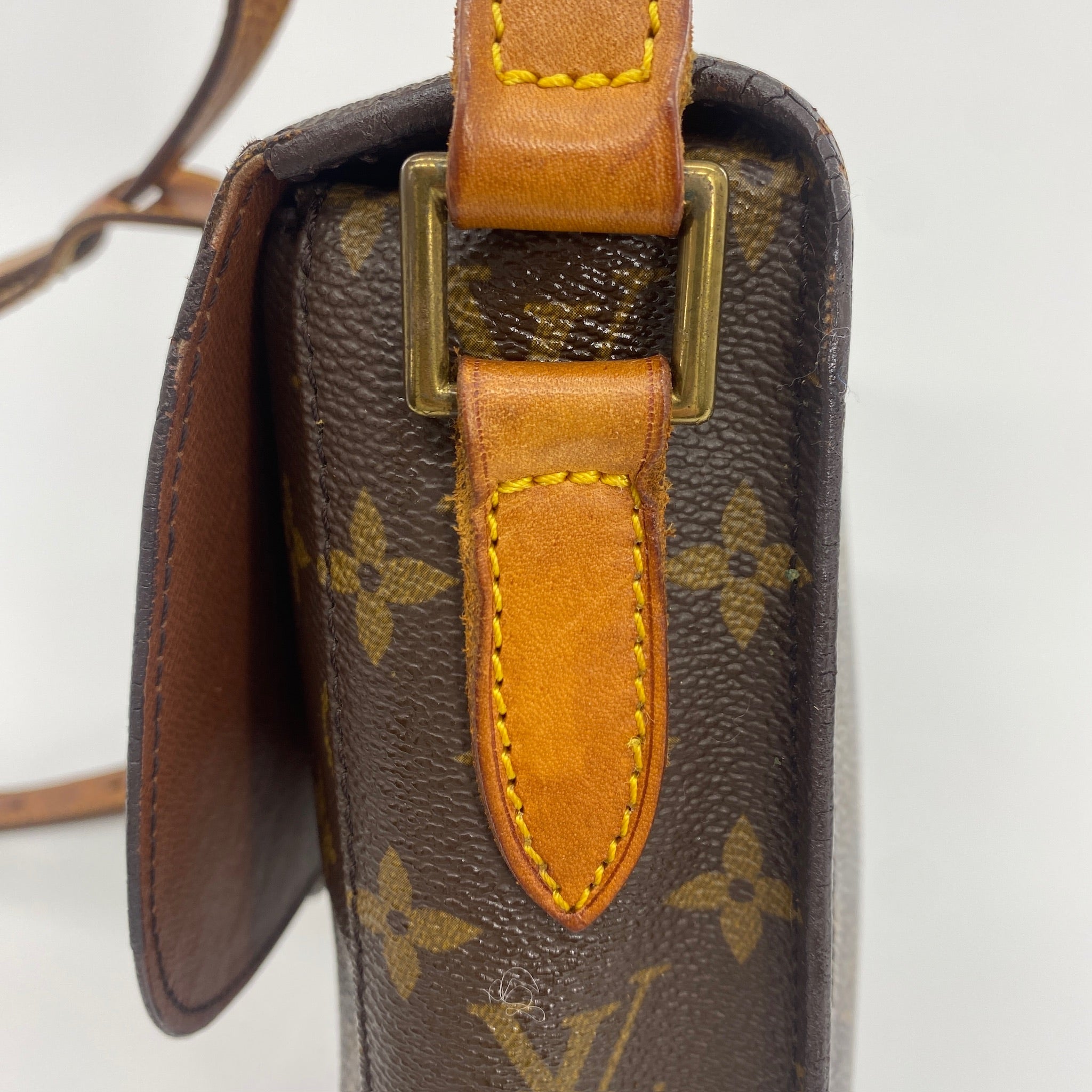 St. Cloud GM Crossbody Bag