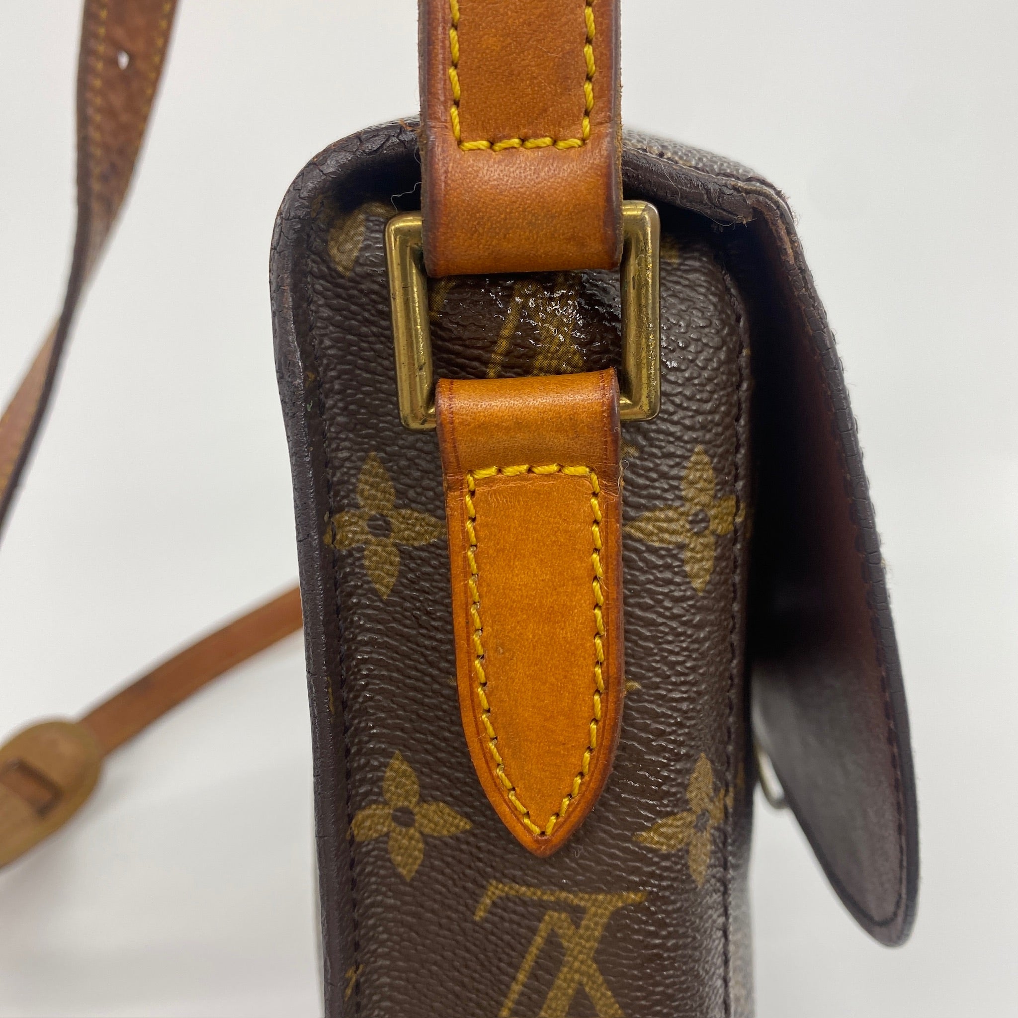 St. Cloud GM Crossbody Bag
