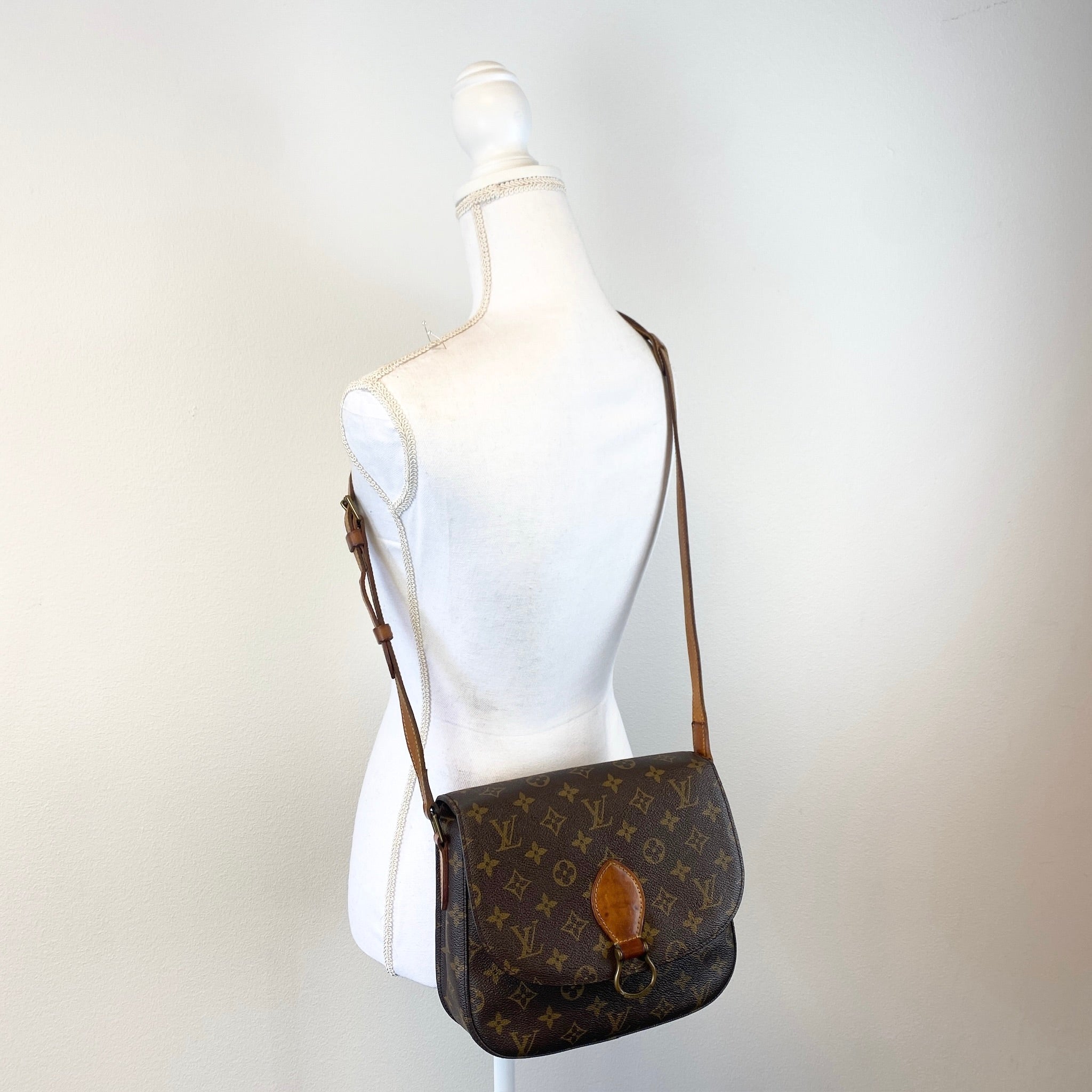 St. Cloud GM Crossbody Bag