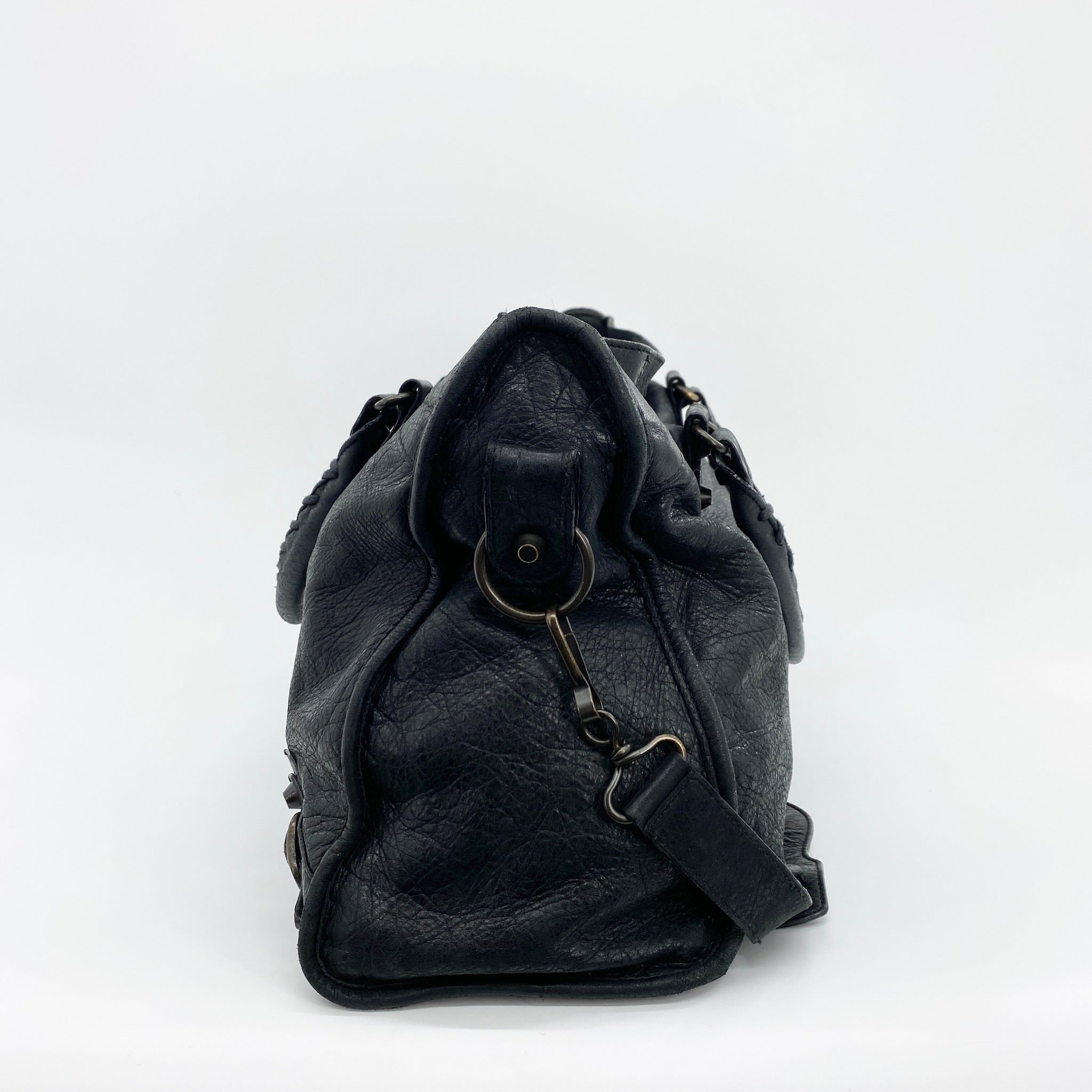 City Bag Black