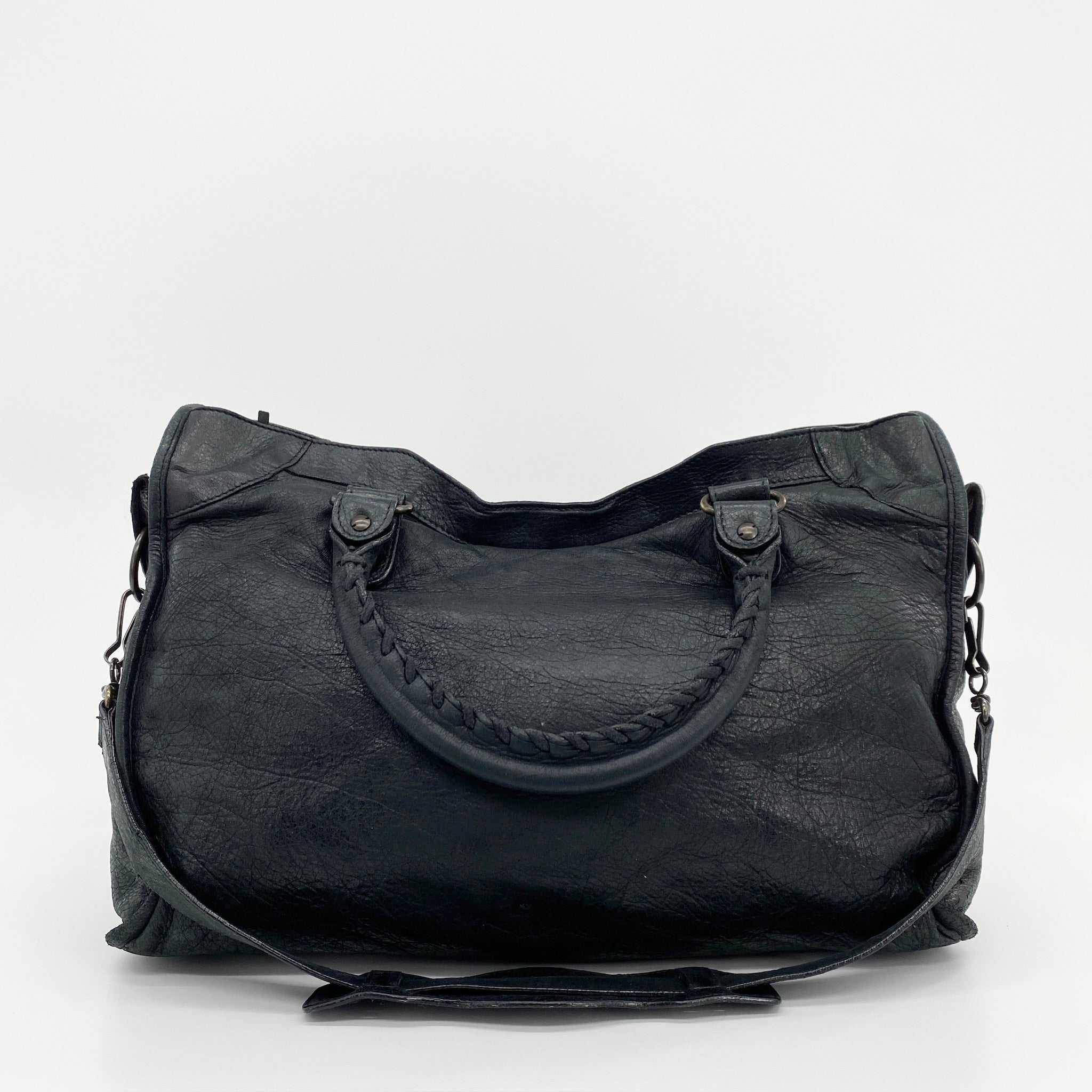 City Bag Black