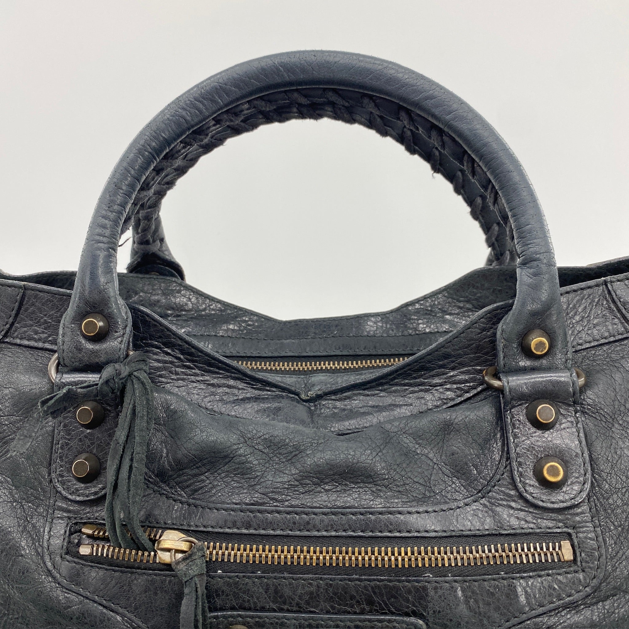 City Bag Black