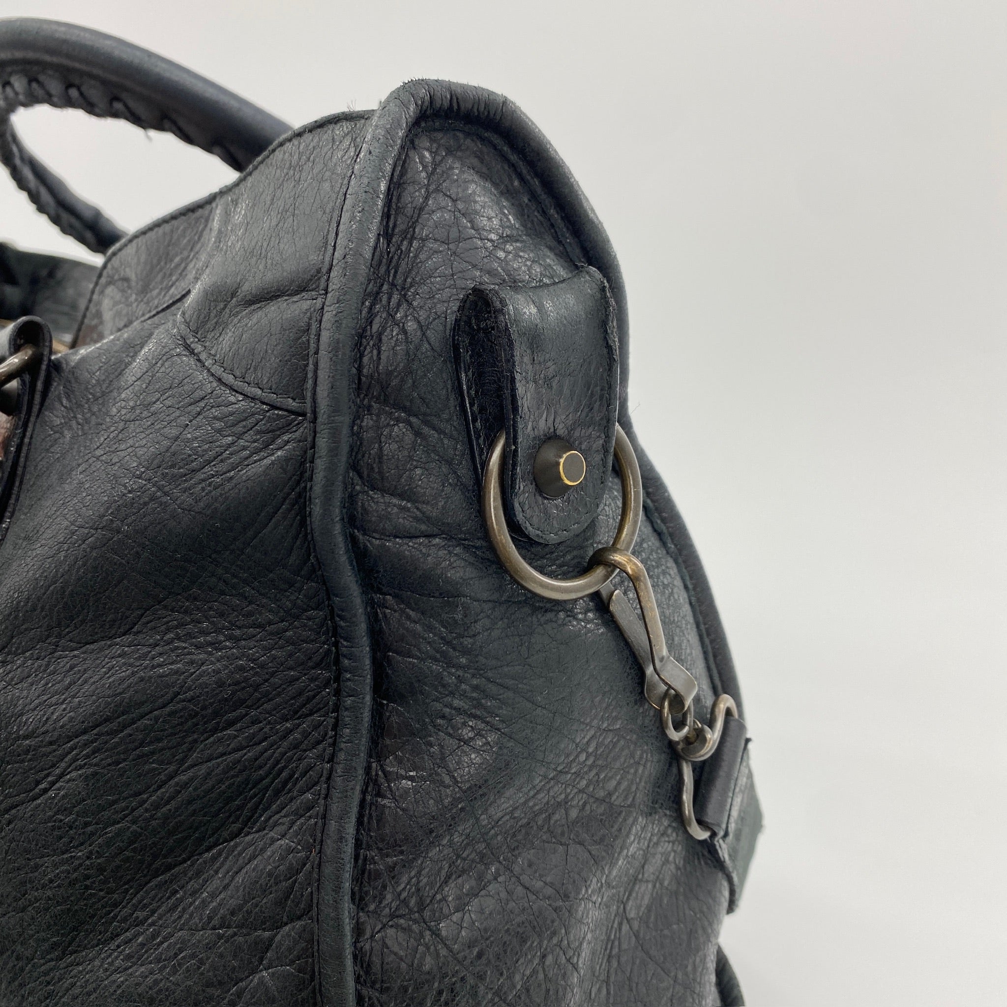 City Bag Black