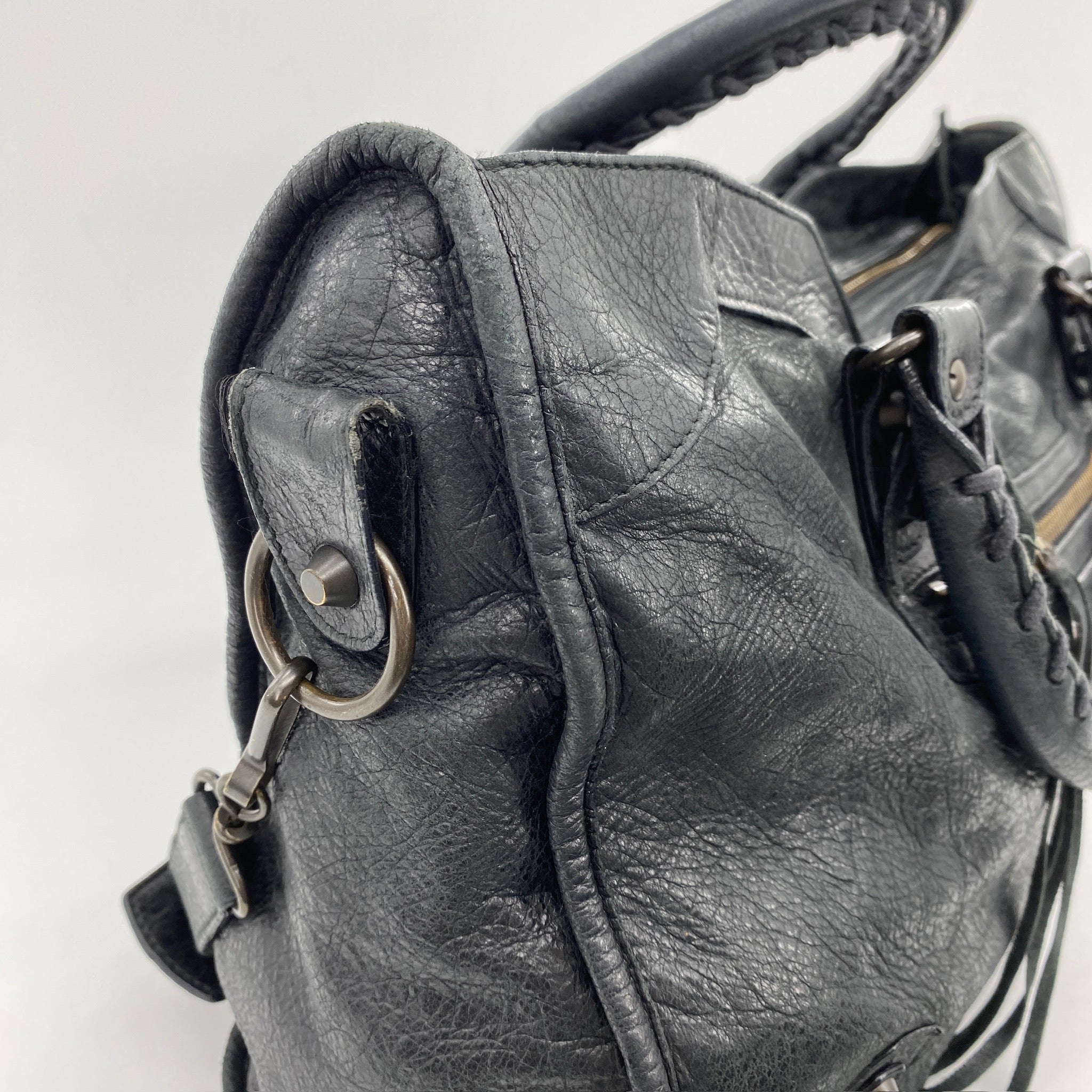 City Bag Black