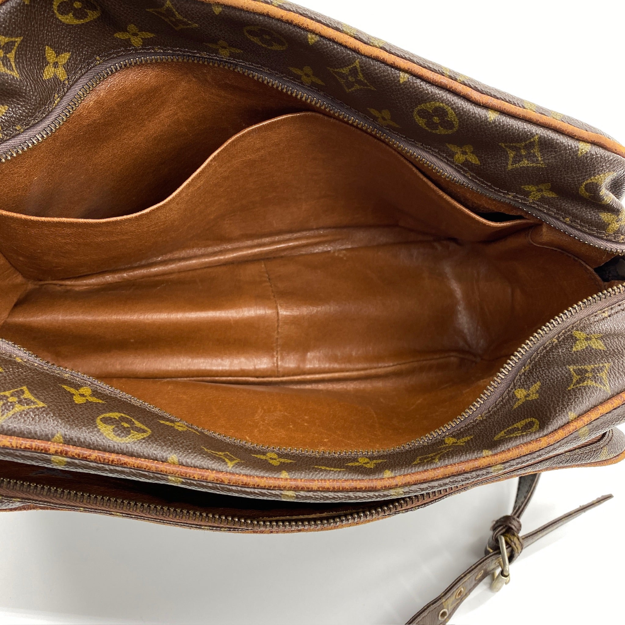 Old Nile GM Crossbody Bag