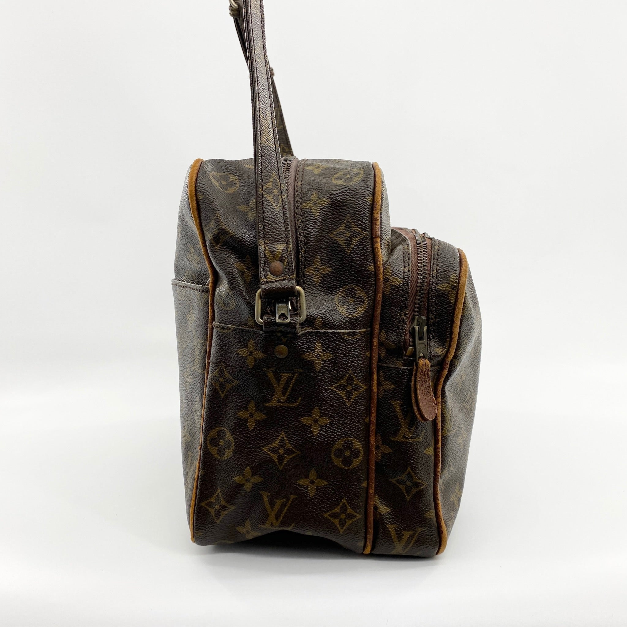 Old Nile GM Crossbody Bag