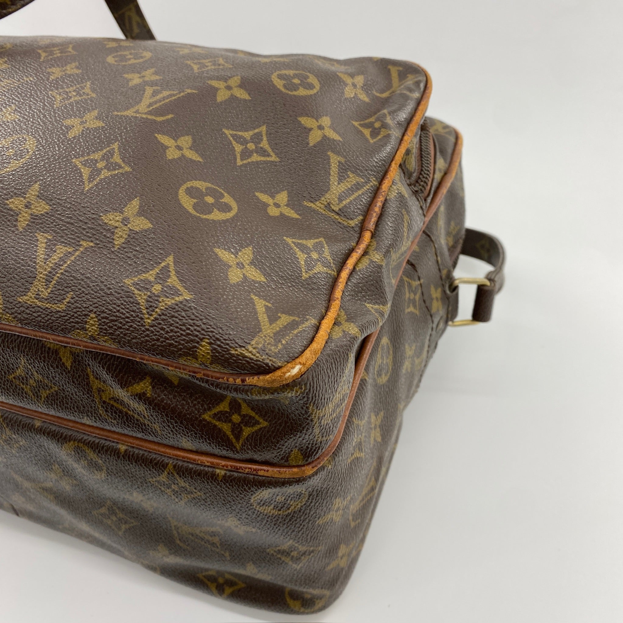 Old Nile GM Crossbody Bag