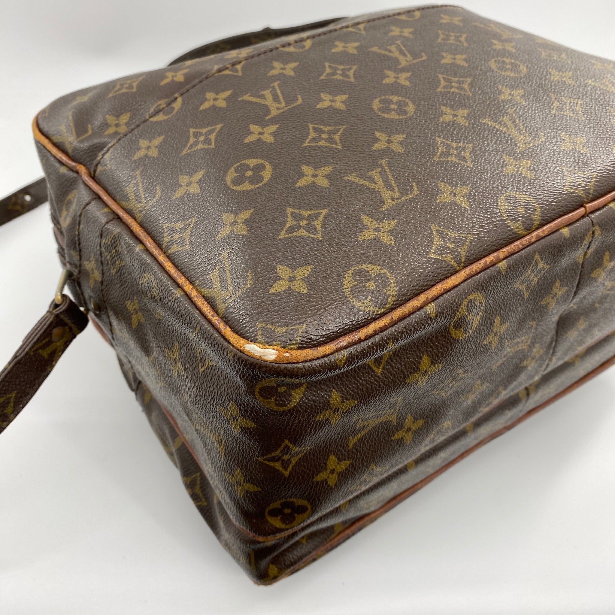 Old Nile GM Crossbody Bag