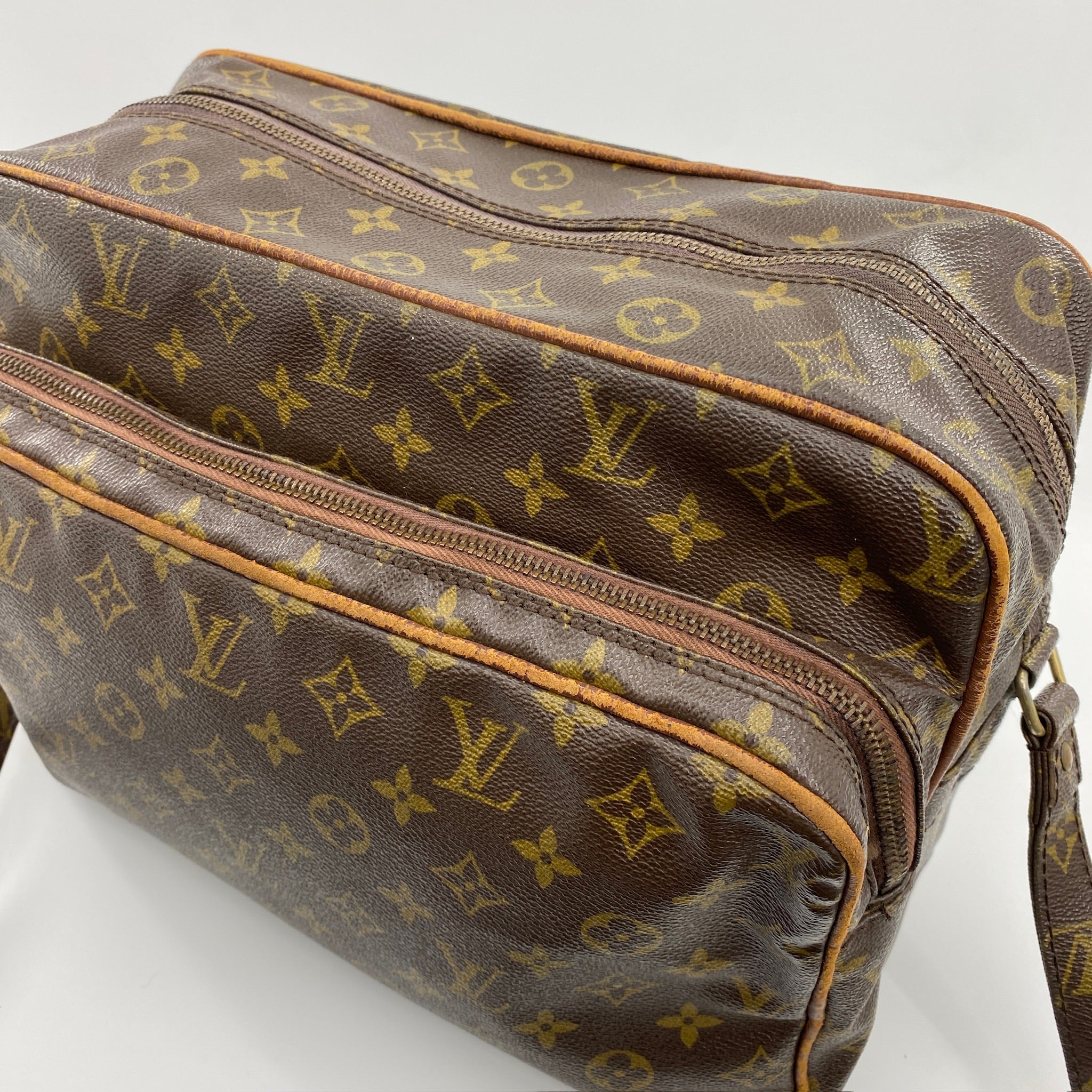 Old Nile GM Crossbody Bag