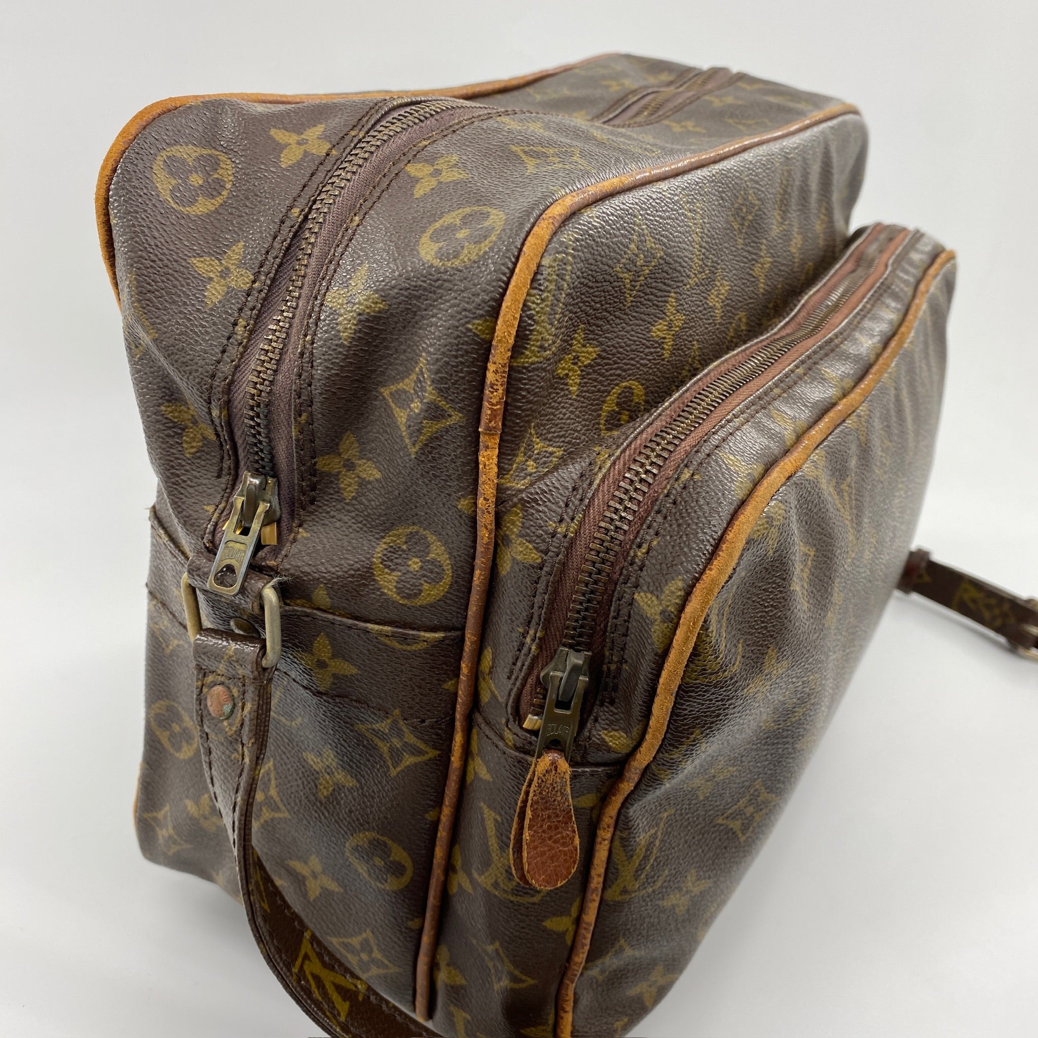 Old Nile GM Crossbody Bag