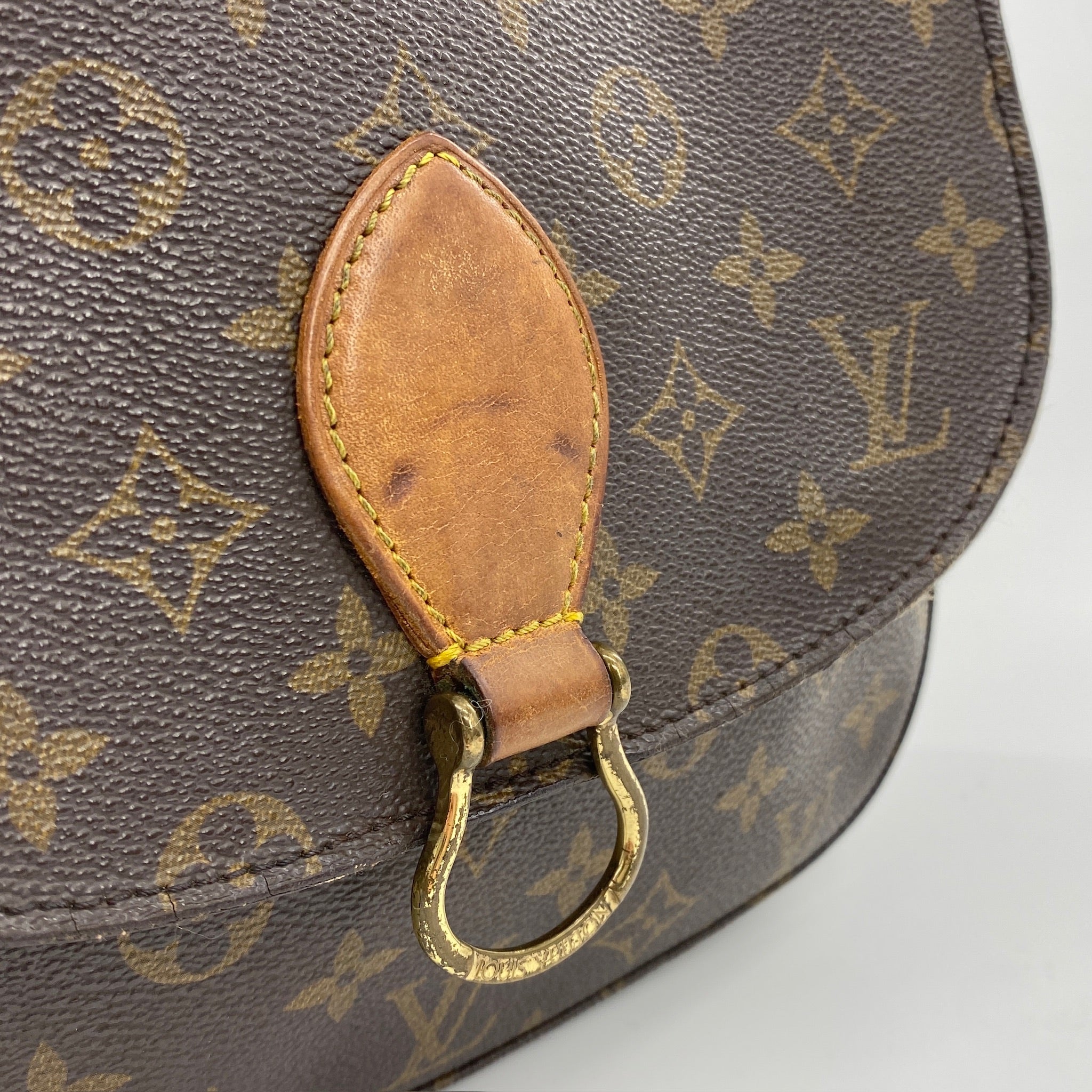 St. Cloud GM Crossbody Bag