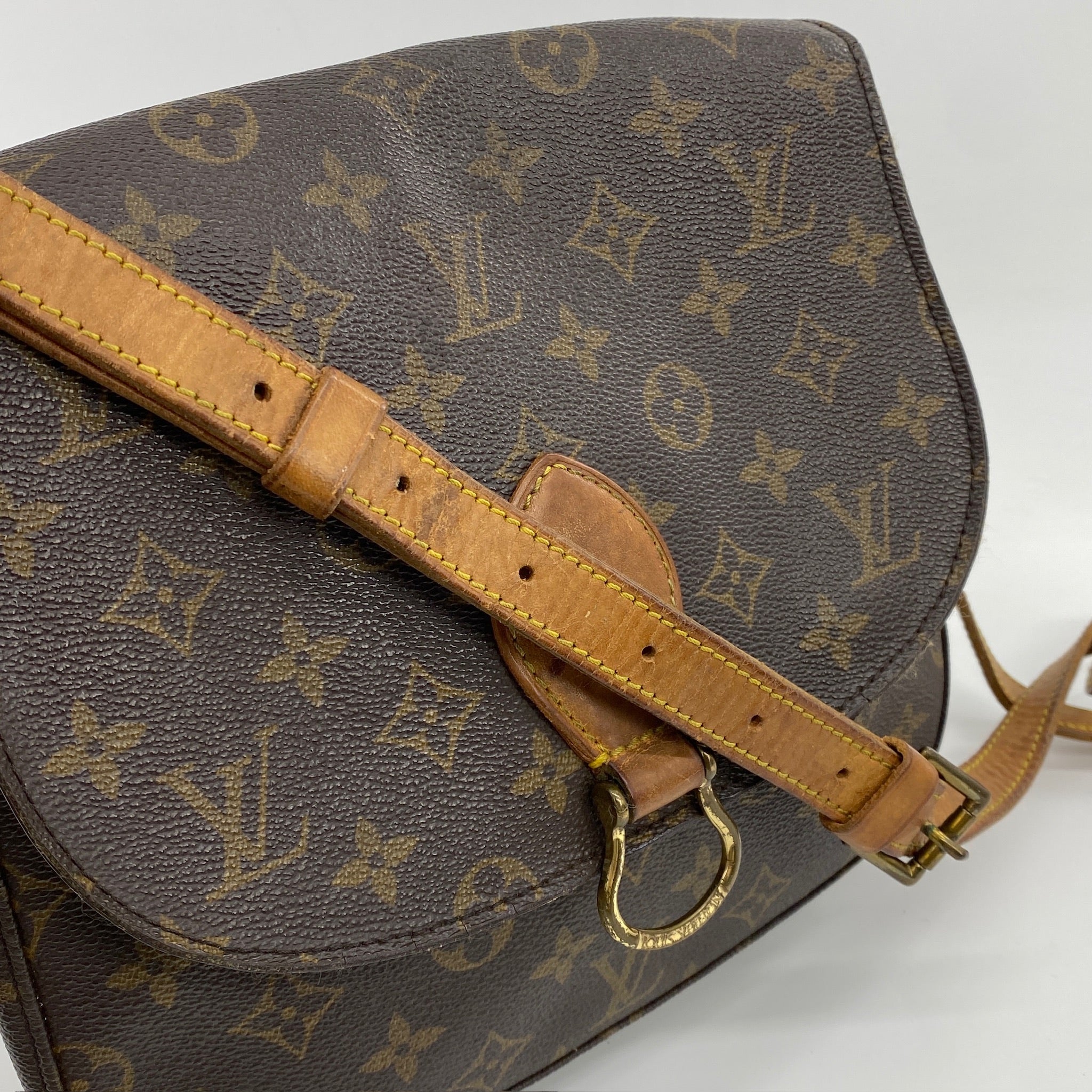 St. Cloud GM Crossbody Bag