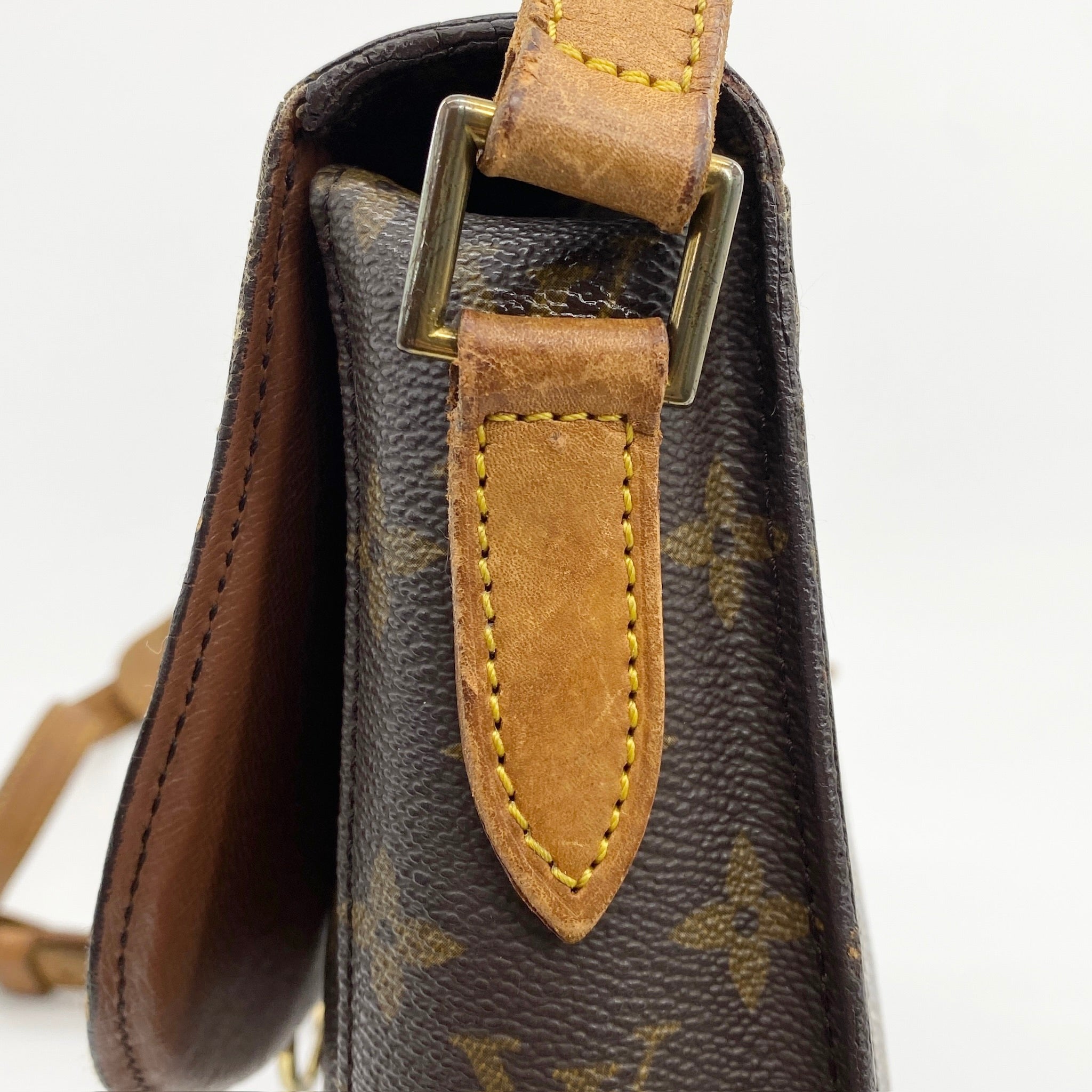 St. Cloud GM Crossbody Bag