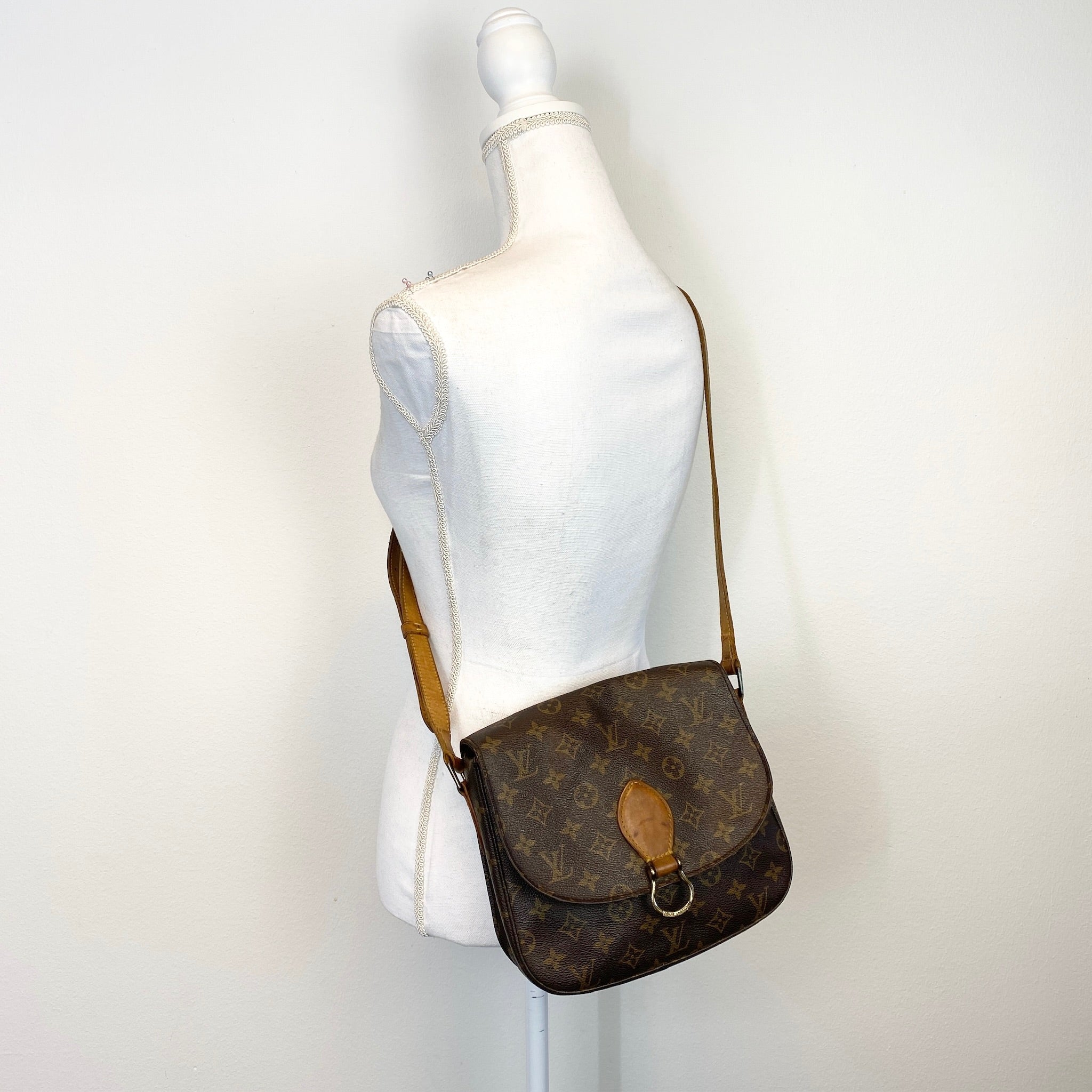 St. Cloud GM Crossbody Bag